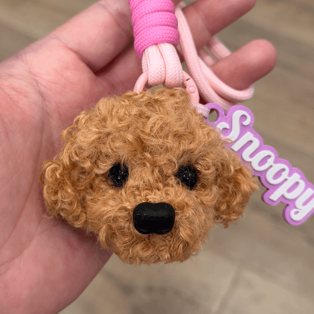 Custom Dog Replica from Photo, Poseable Art Doll, Pet Memorial Keepsake - Handmade Soft Sculpture, Personalised Plushie Ornament