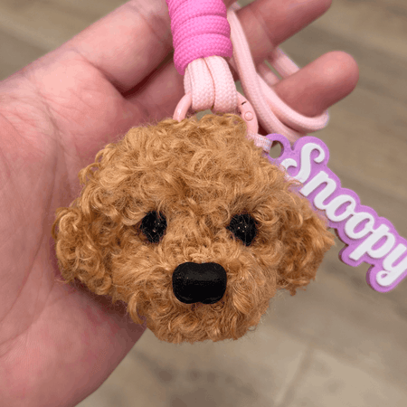 Custom Dog Replica from Photo, Poseable Art Doll, Pet Memorial Keepsake - Handmade Soft Sculpture, Personalised Plushie Ornament
