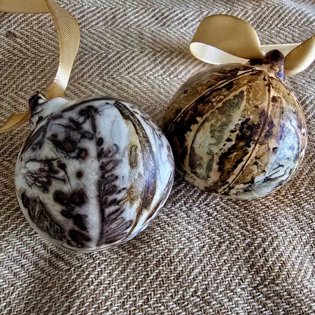 Christmas Decorations - Nature Inspired