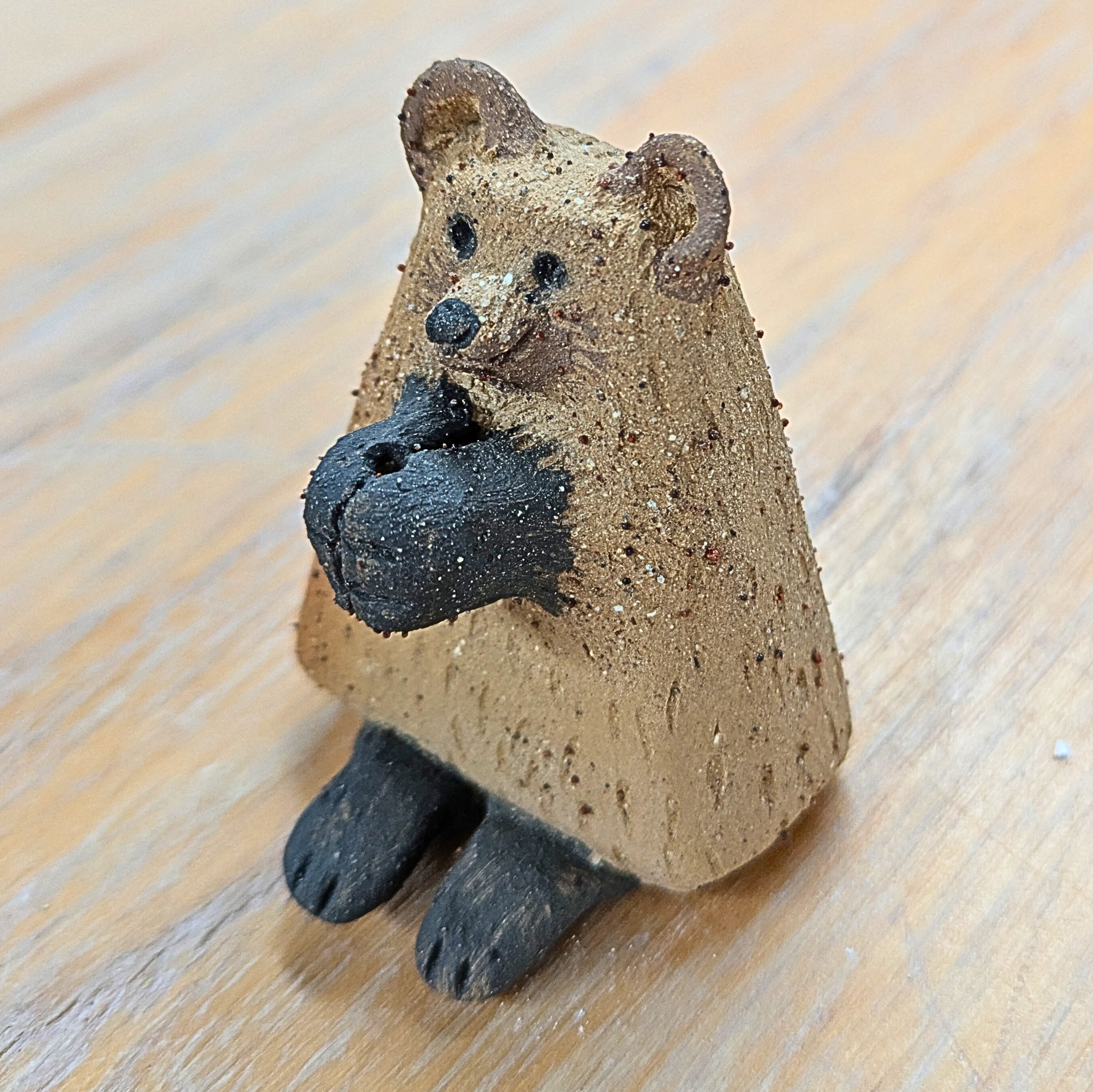 Ceramic Animal Flower/Incense Holder Ornaments