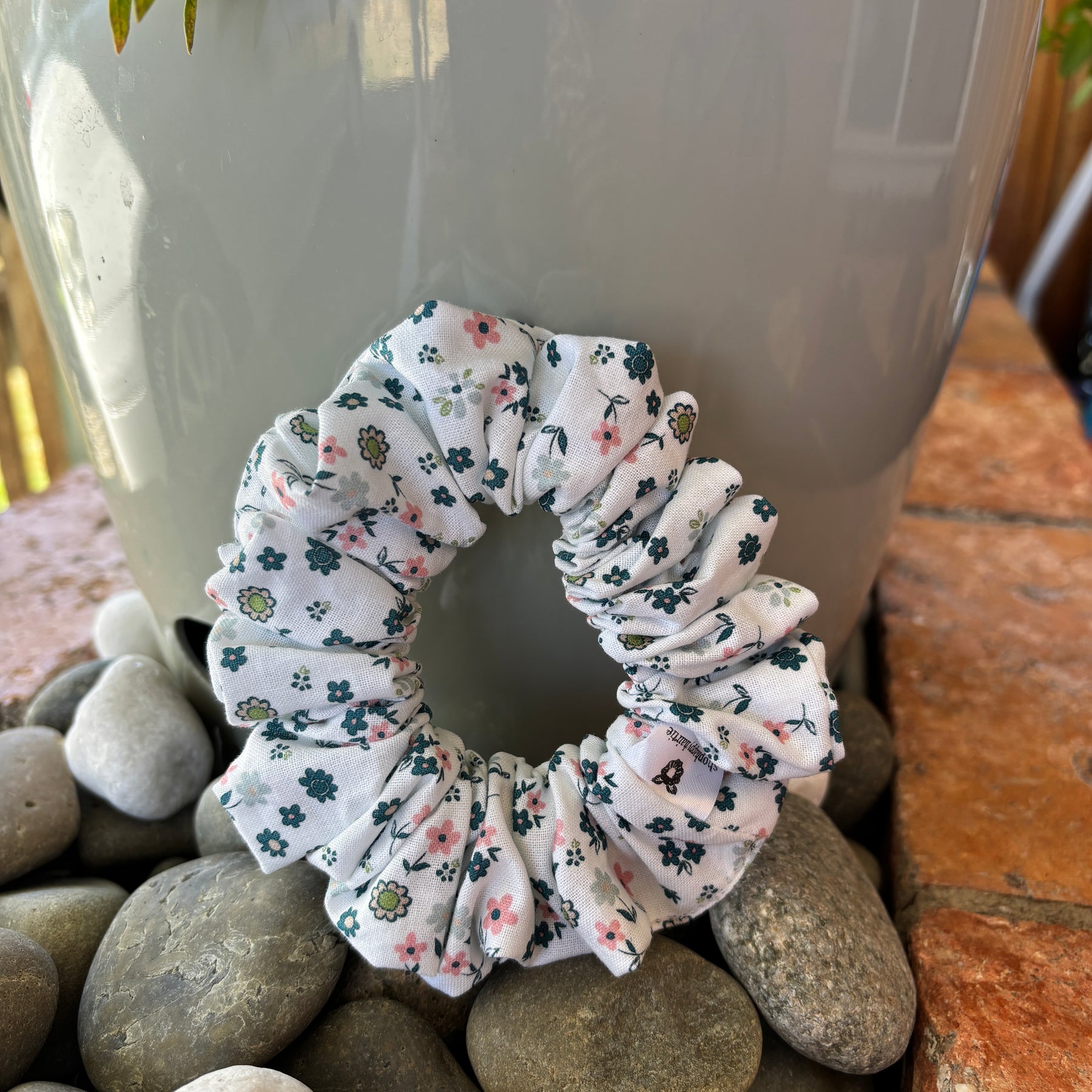 Mini Scrunchie