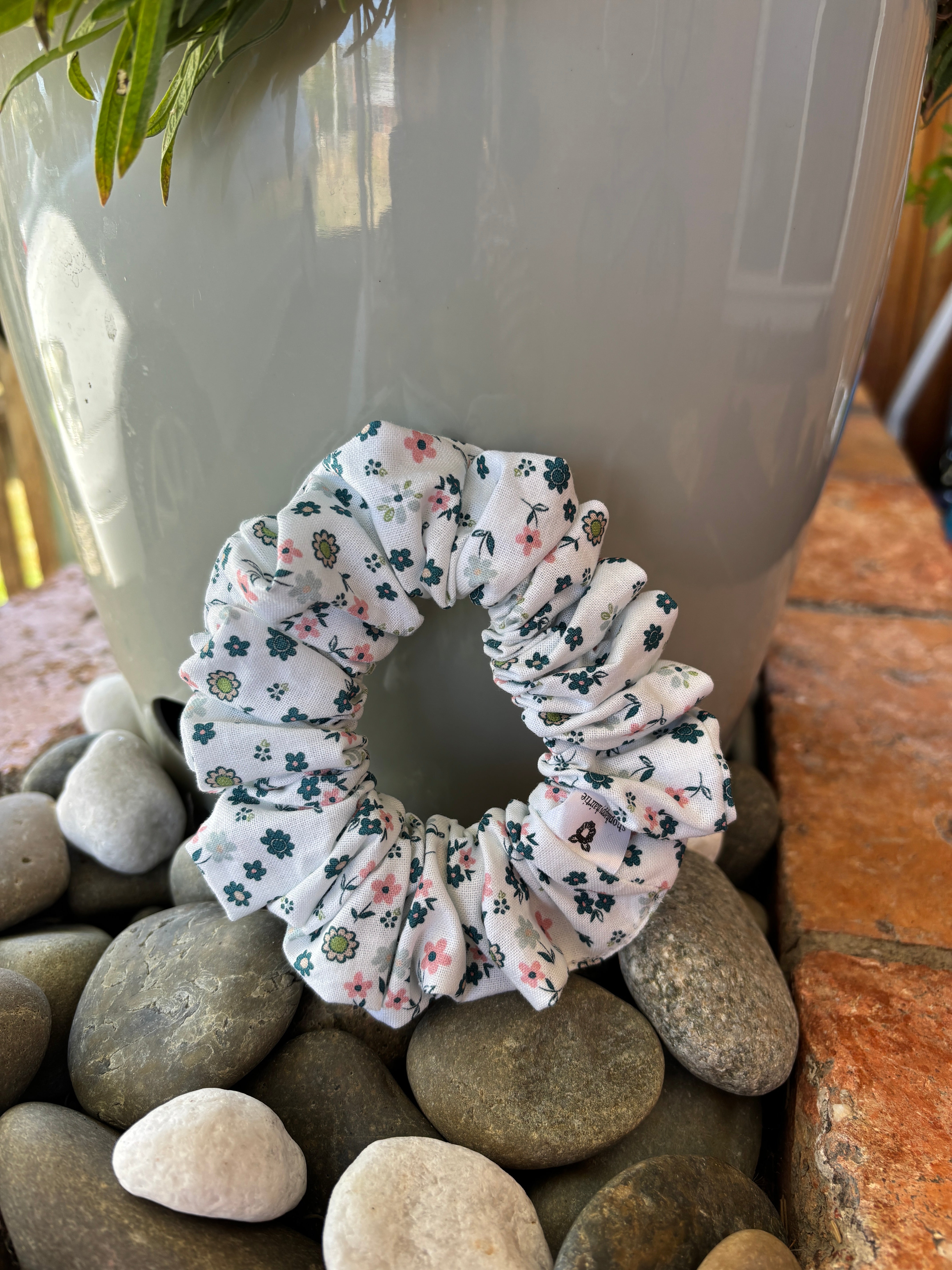 Mini Scrunchie