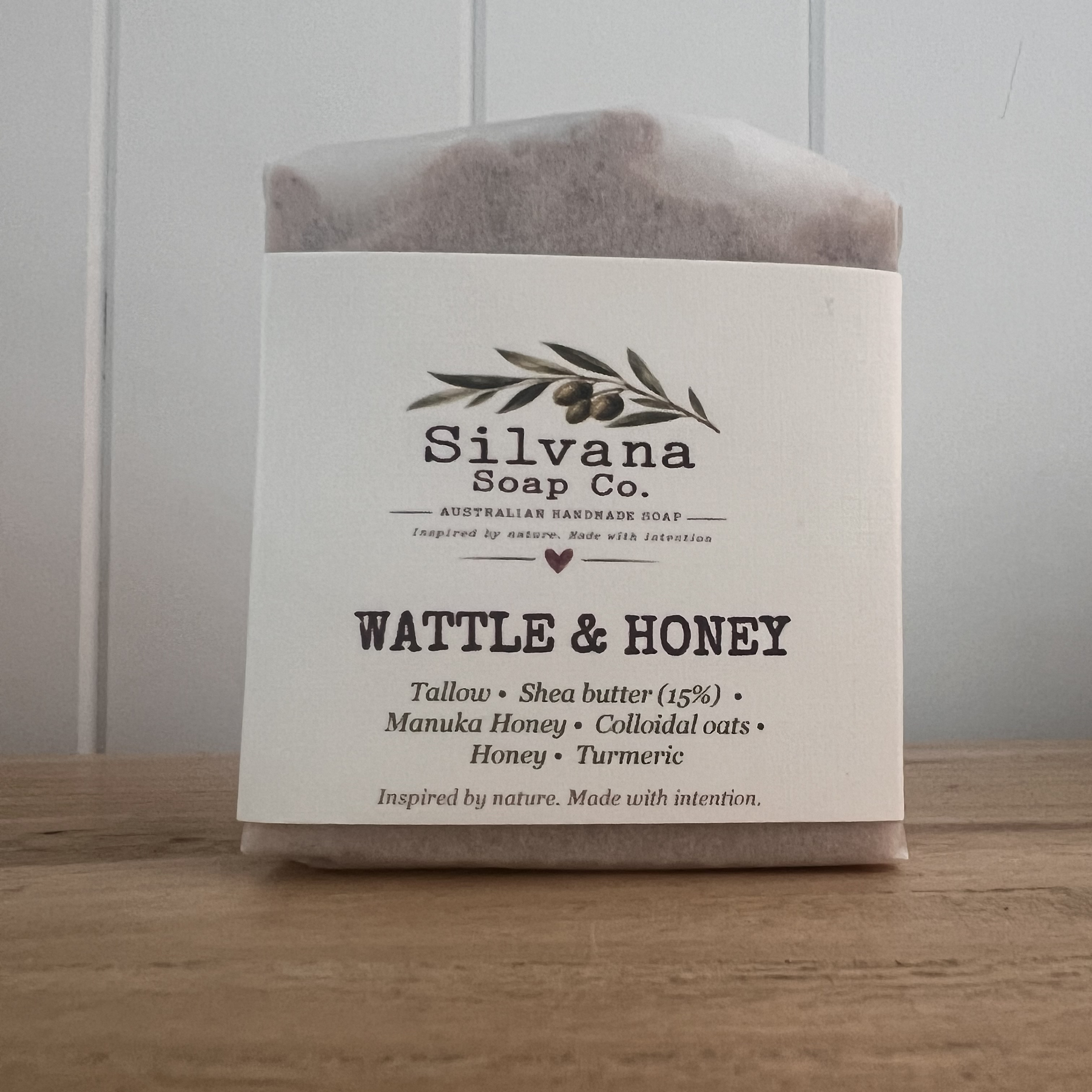 Limited collection | Wattle & Honey