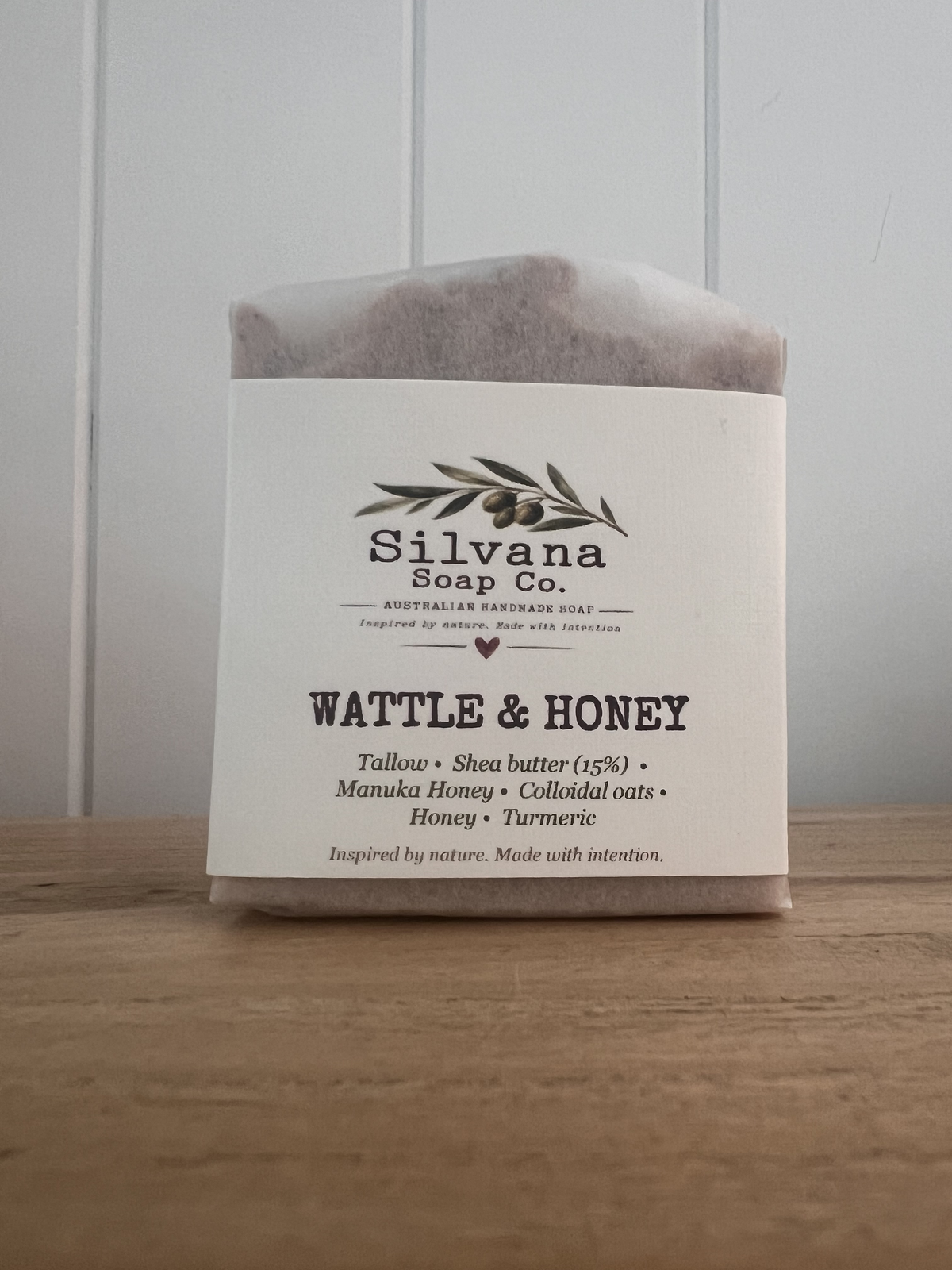 Limited collection | Wattle & Honey