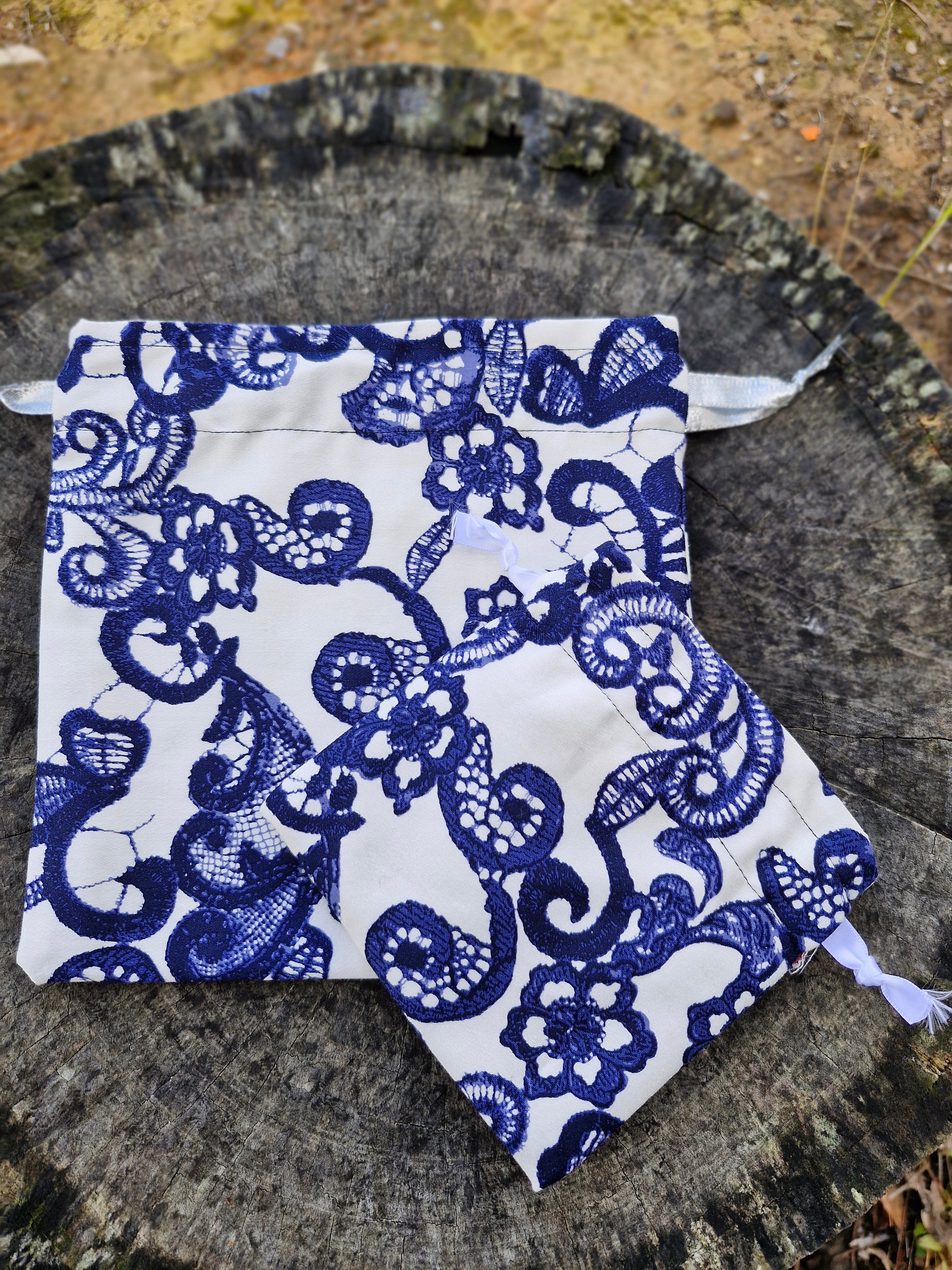 Celebrate with Handmade Gift Bag Bundles for all occasions- Blue Print