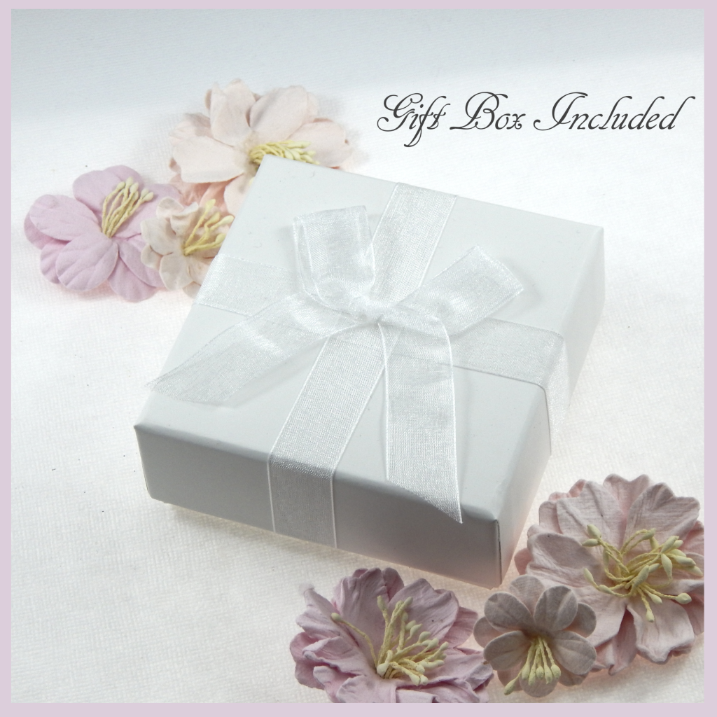 Personalized Christmas Necklace, Secret Santa Christmas Gift