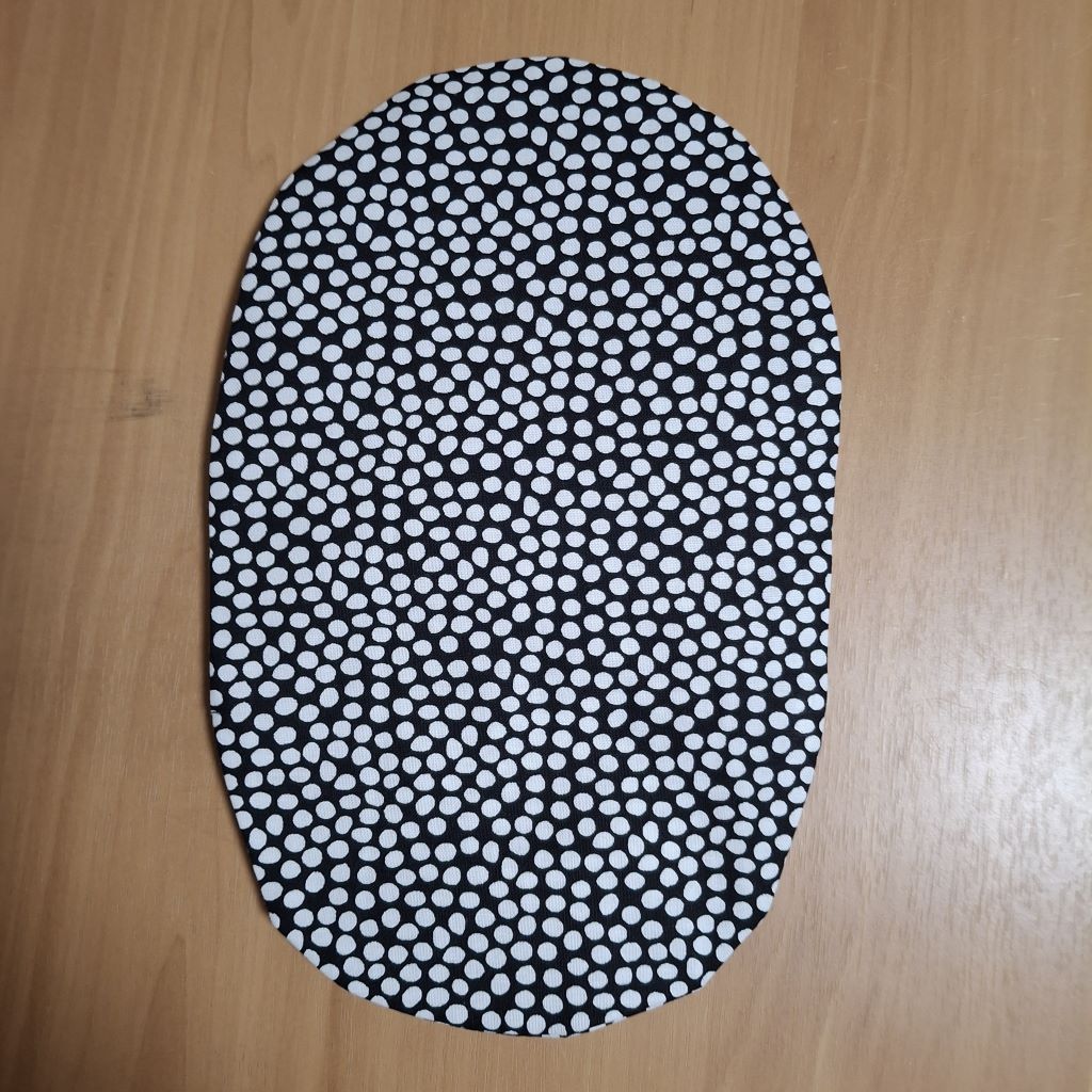STOMA BAG COVER LARGE  Suitable for Ileostomy, Colostomy, Urostomy