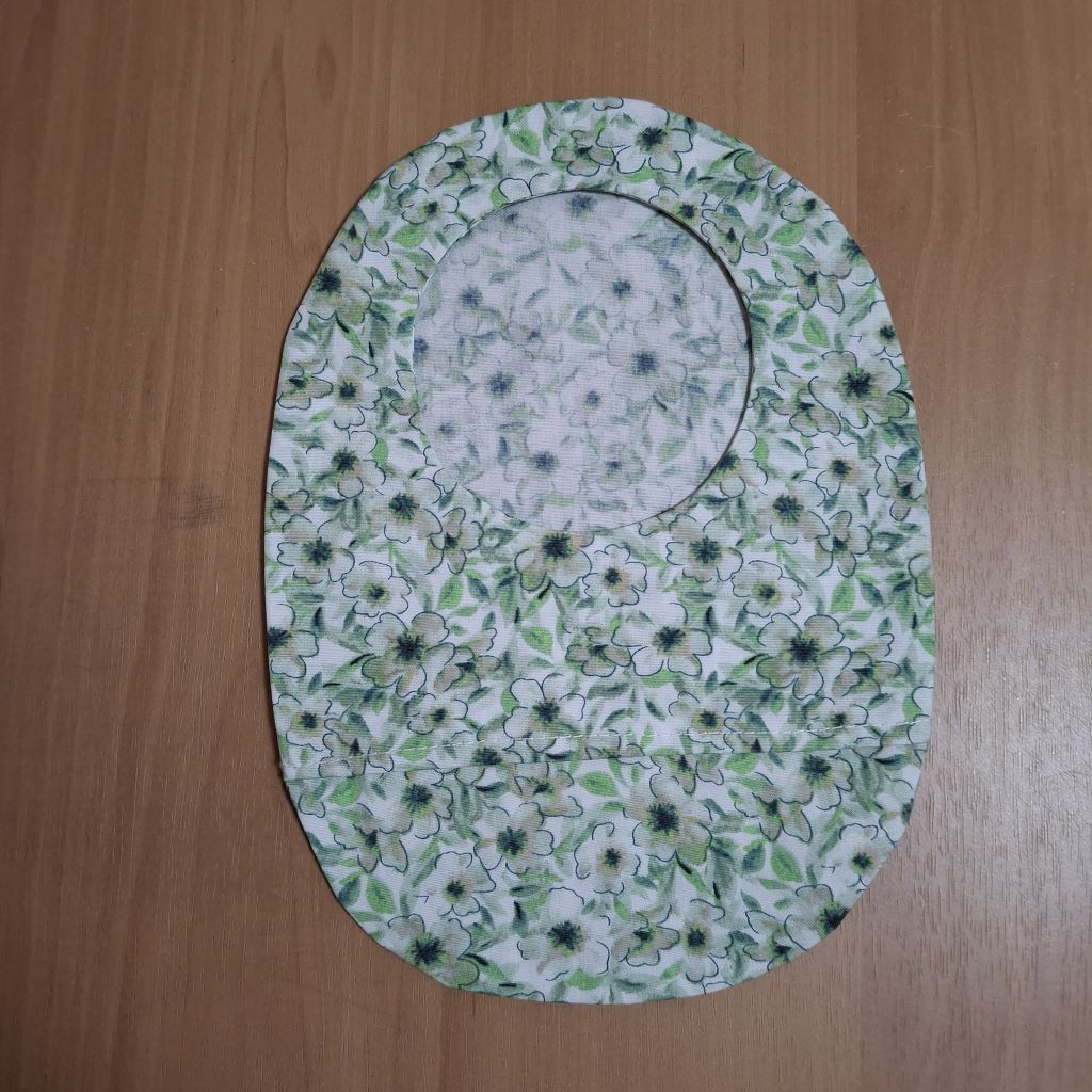 STOMA BAG COVER REGULAR ILEOSTOMY, COLOSTOMY, UROSTOMY