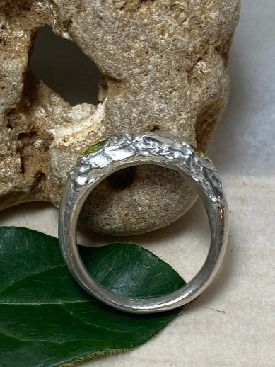 Three Seeds Ring