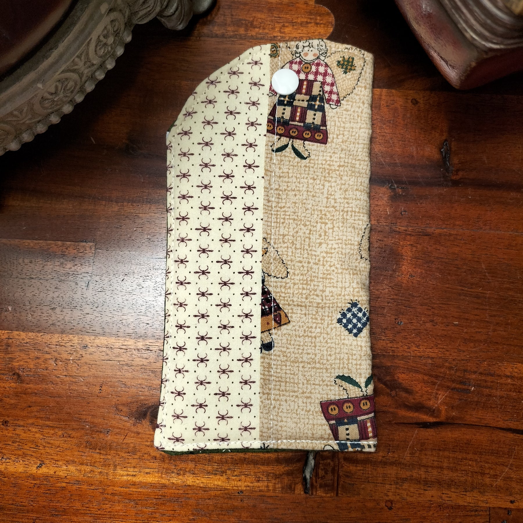🌼 Glasses Covers – Flowers