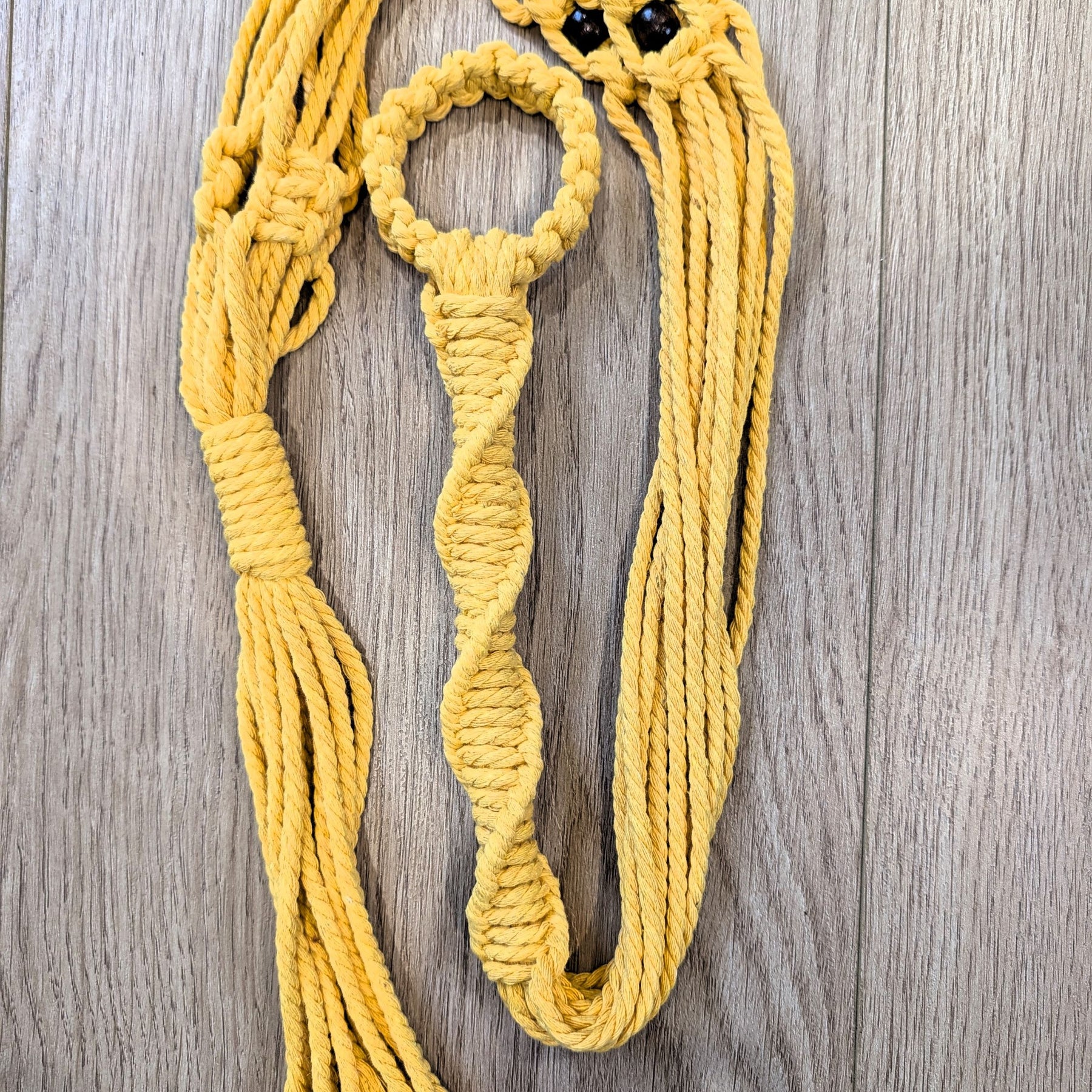 Macrame Plant Hanger - AIYOKA