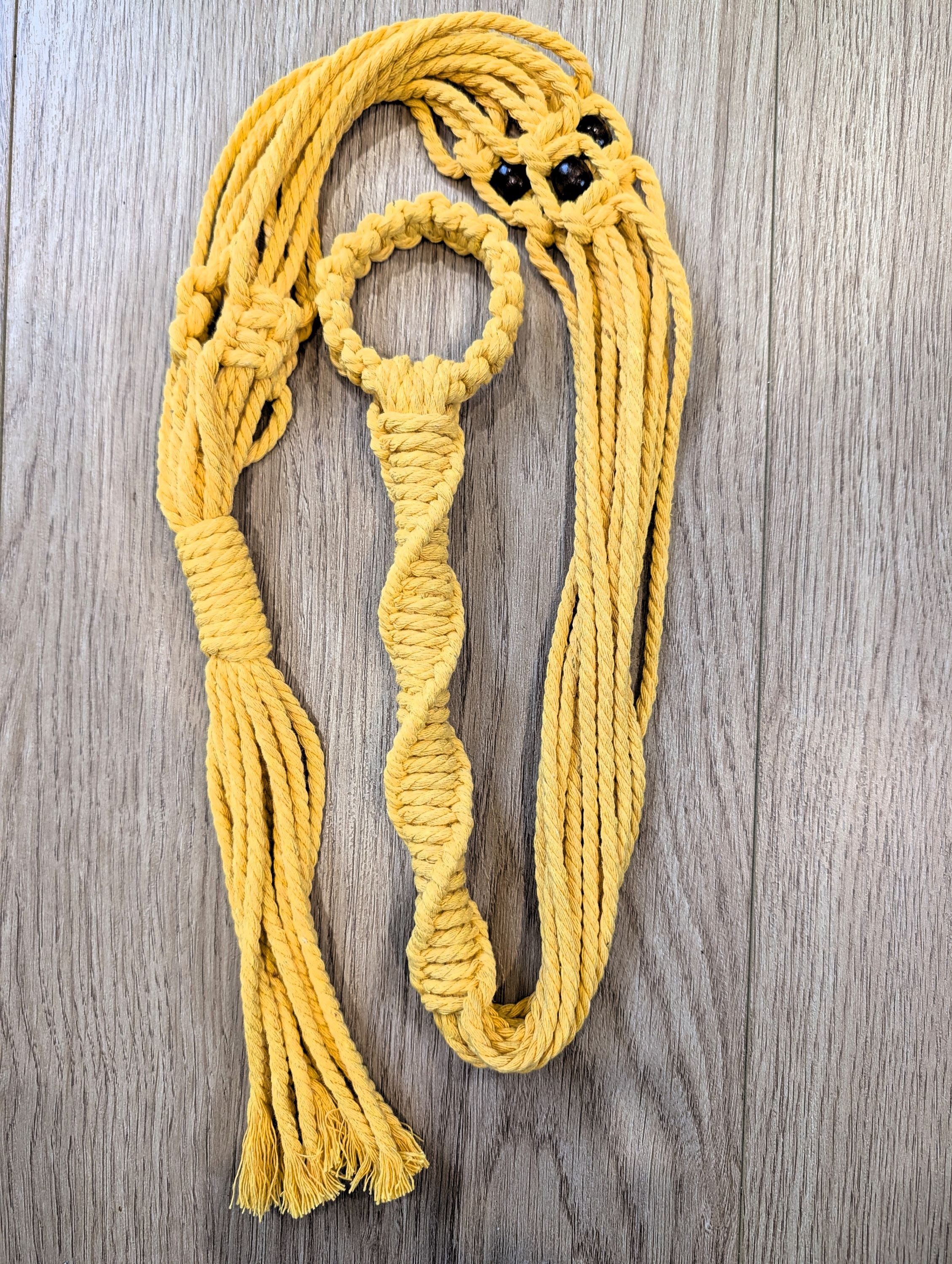 Macrame Plant Hanger - AIYOKA