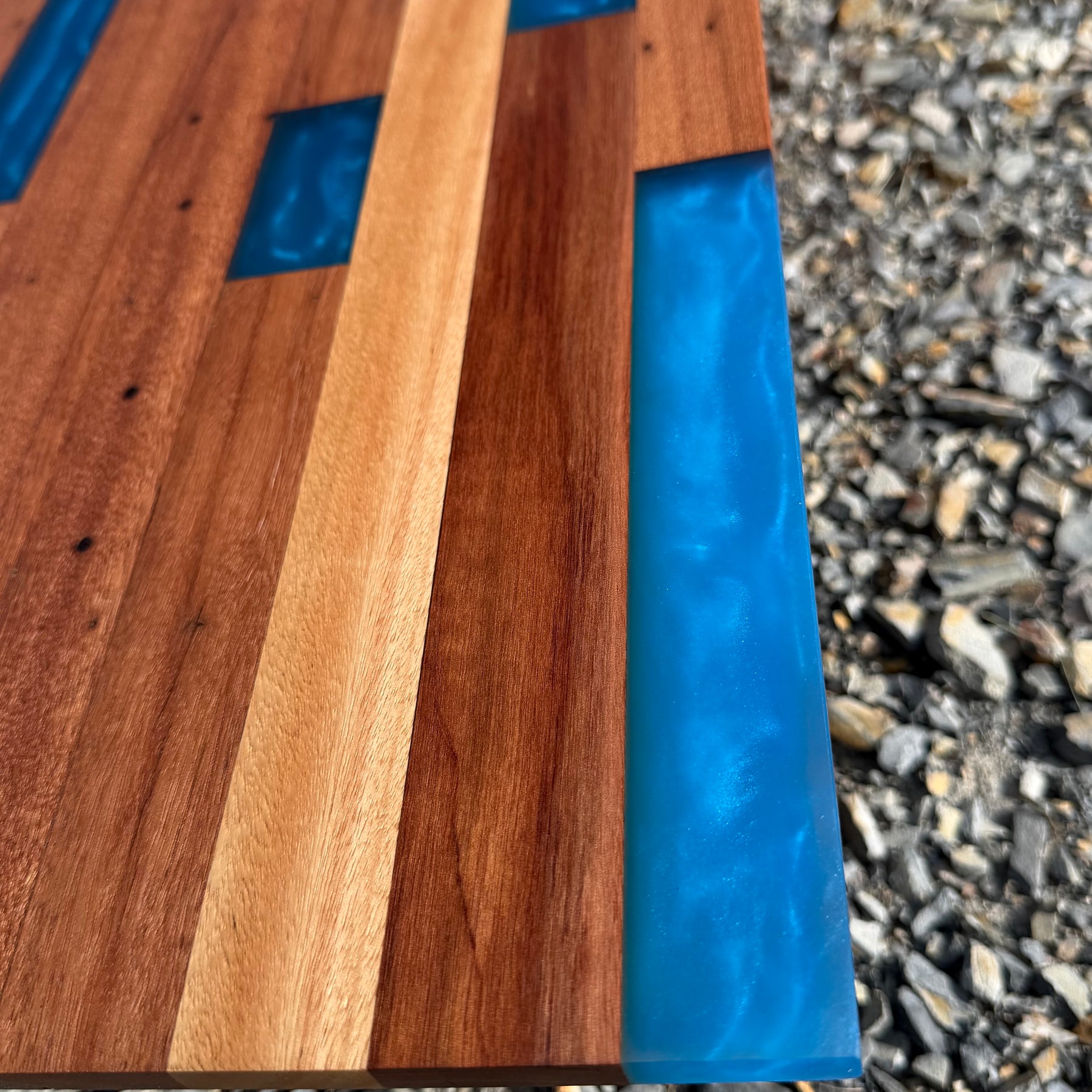 Brick in The Wall Serving Board