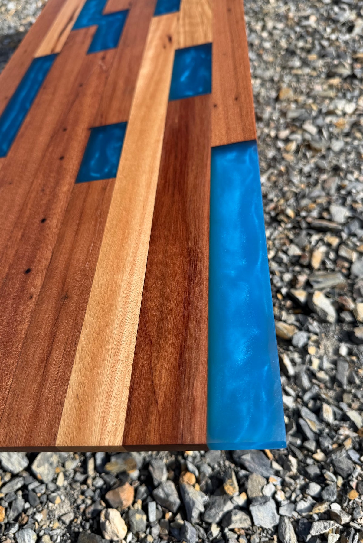 Brick in The Wall Serving Board