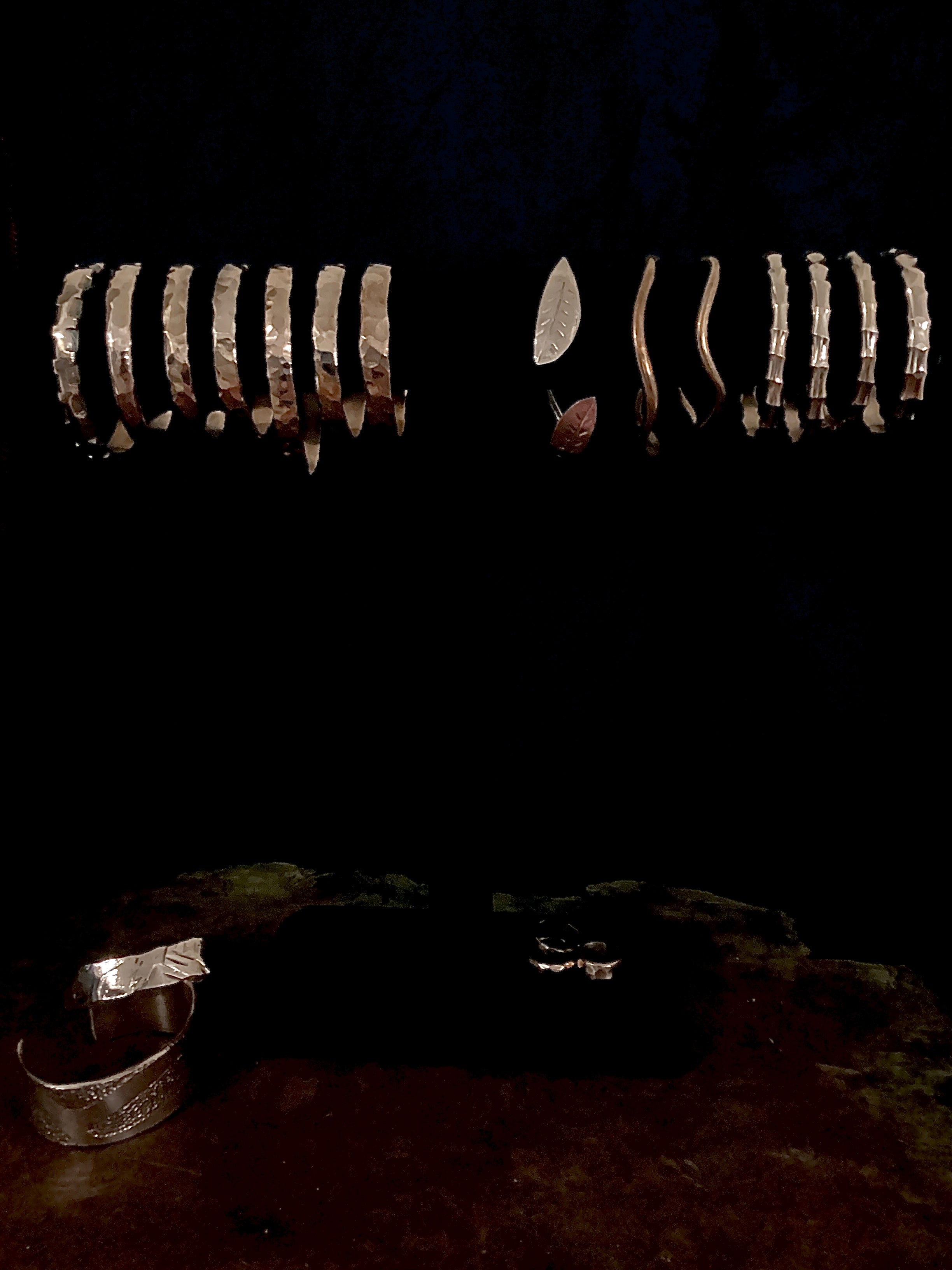 Copper Jewellery