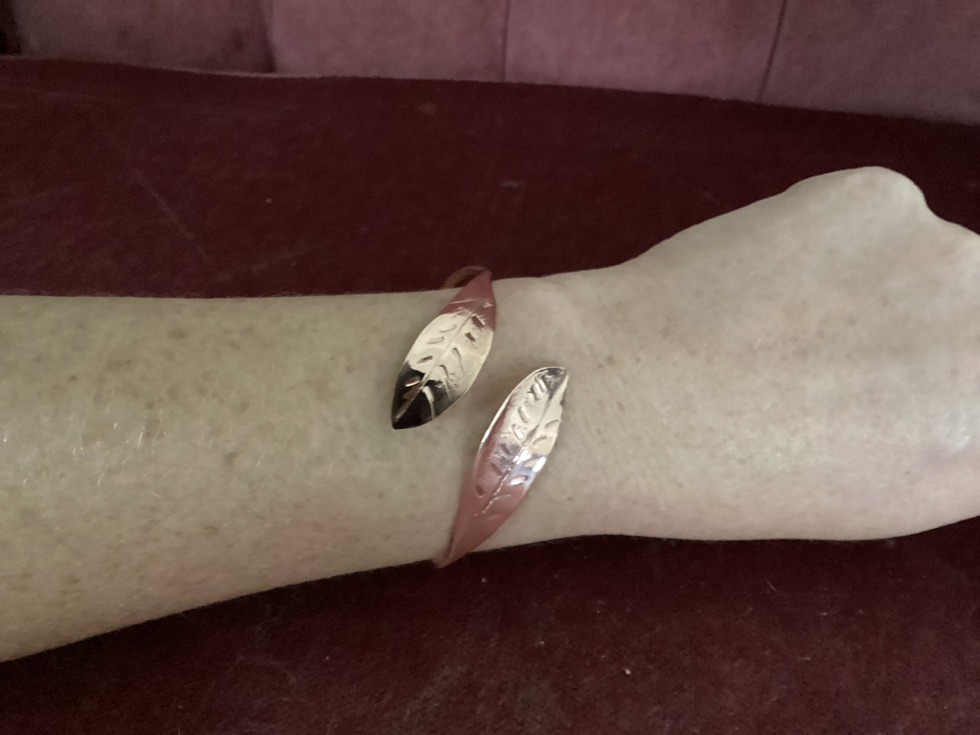 Copper Jewellery