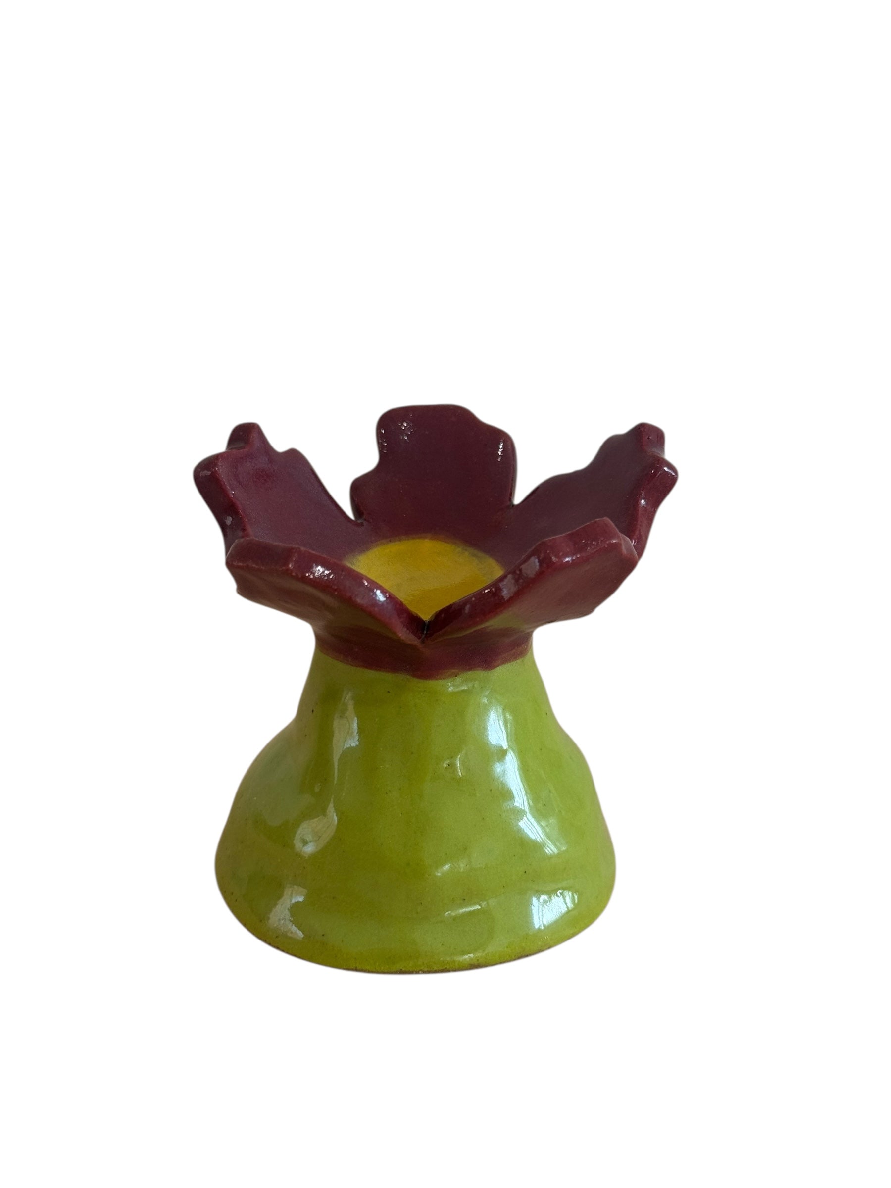 Flower Power Tea-light holders