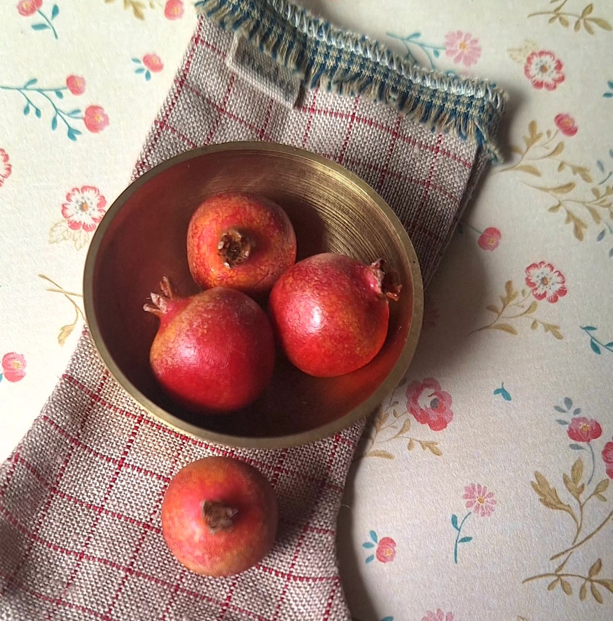 Pomegranate fruit