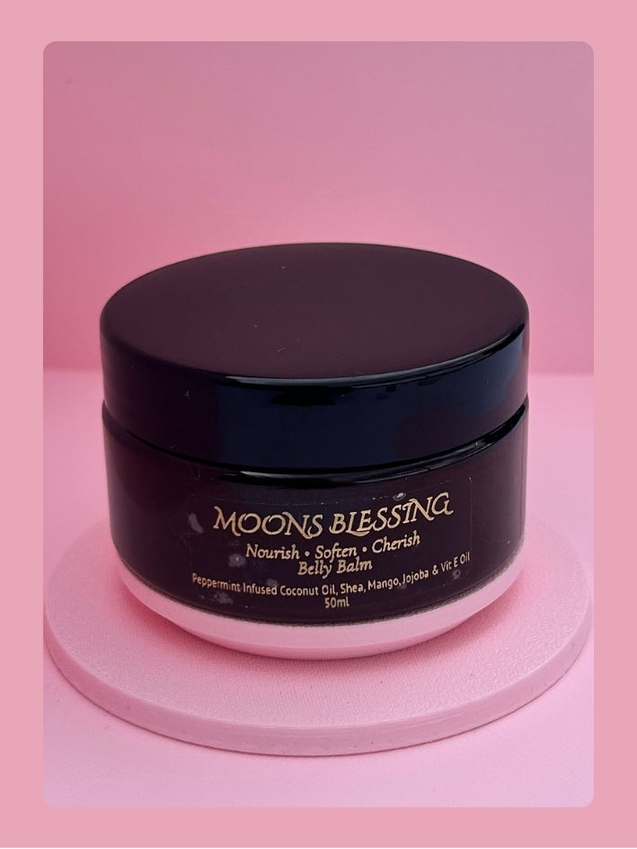 Moons Blessing ~ Belly and Body Balm