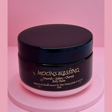 Moons Blessing ~ Belly and Body Balm