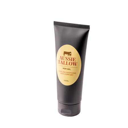 MSM & Aloe Vera Skin Support Gel – Face & Body | 100ml
