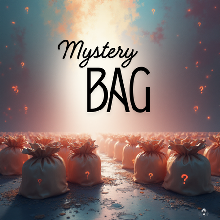 Mystery Bags - $50+ Value