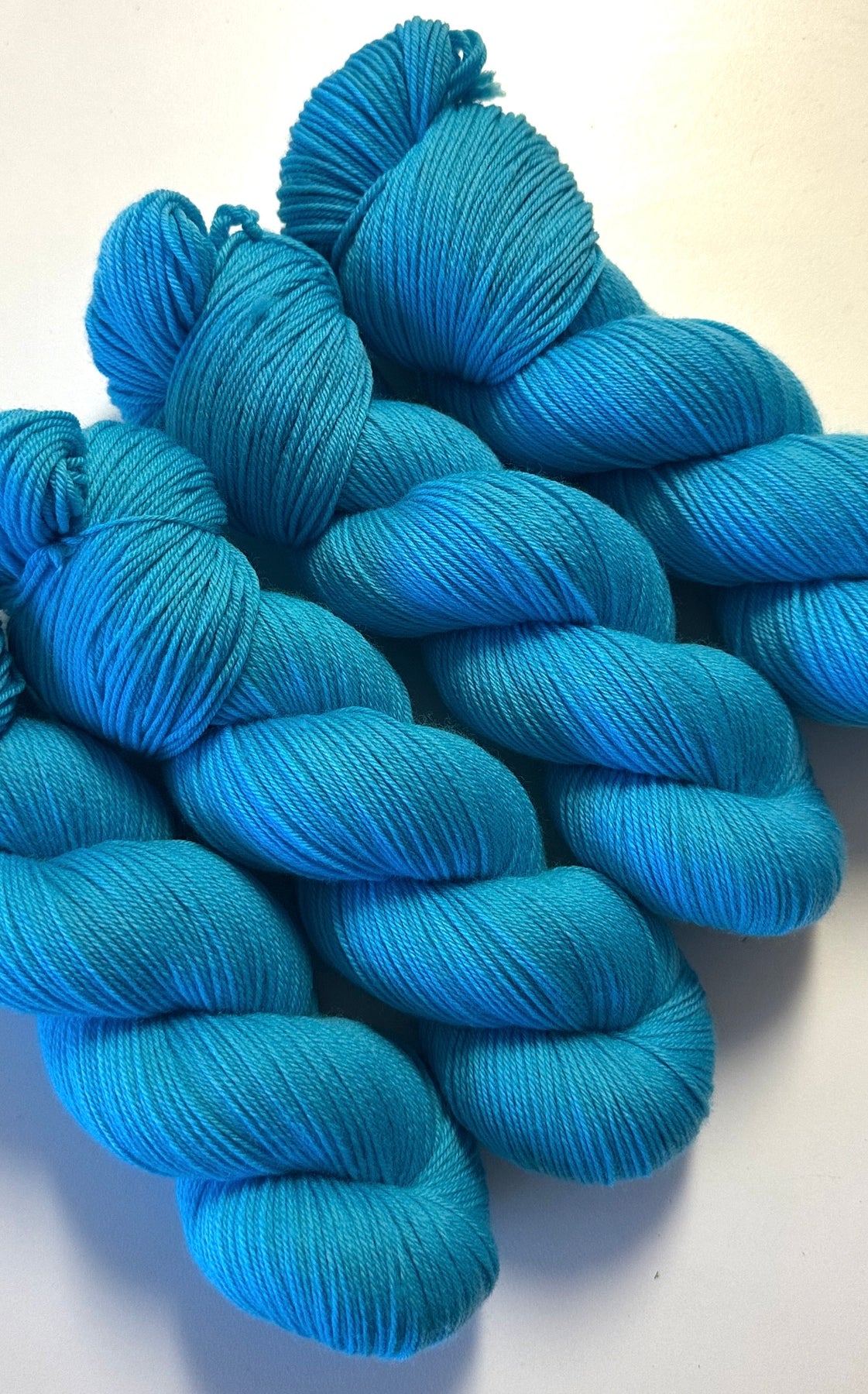 Frozen - 4ply deluxe Sock Yarn