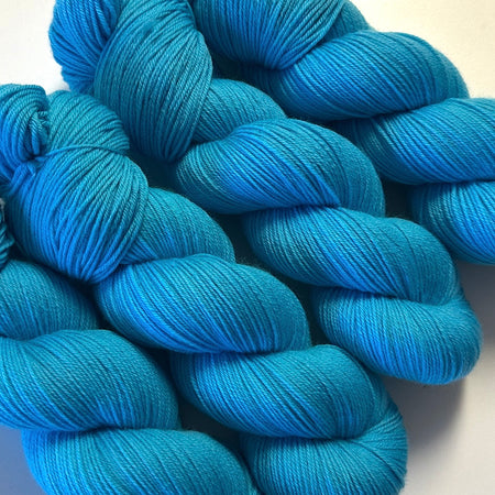 Frozen - 4ply deluxe Sock Yarn