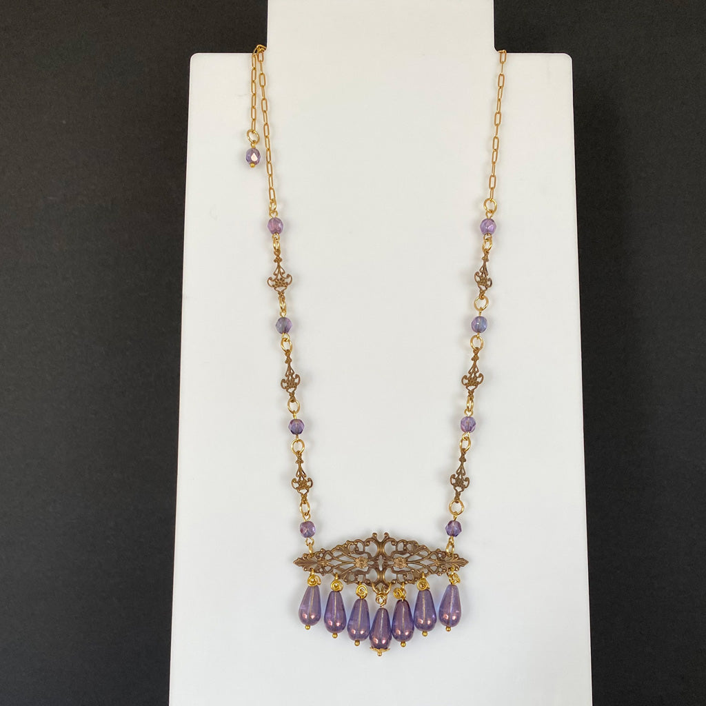 Necklace Filigree