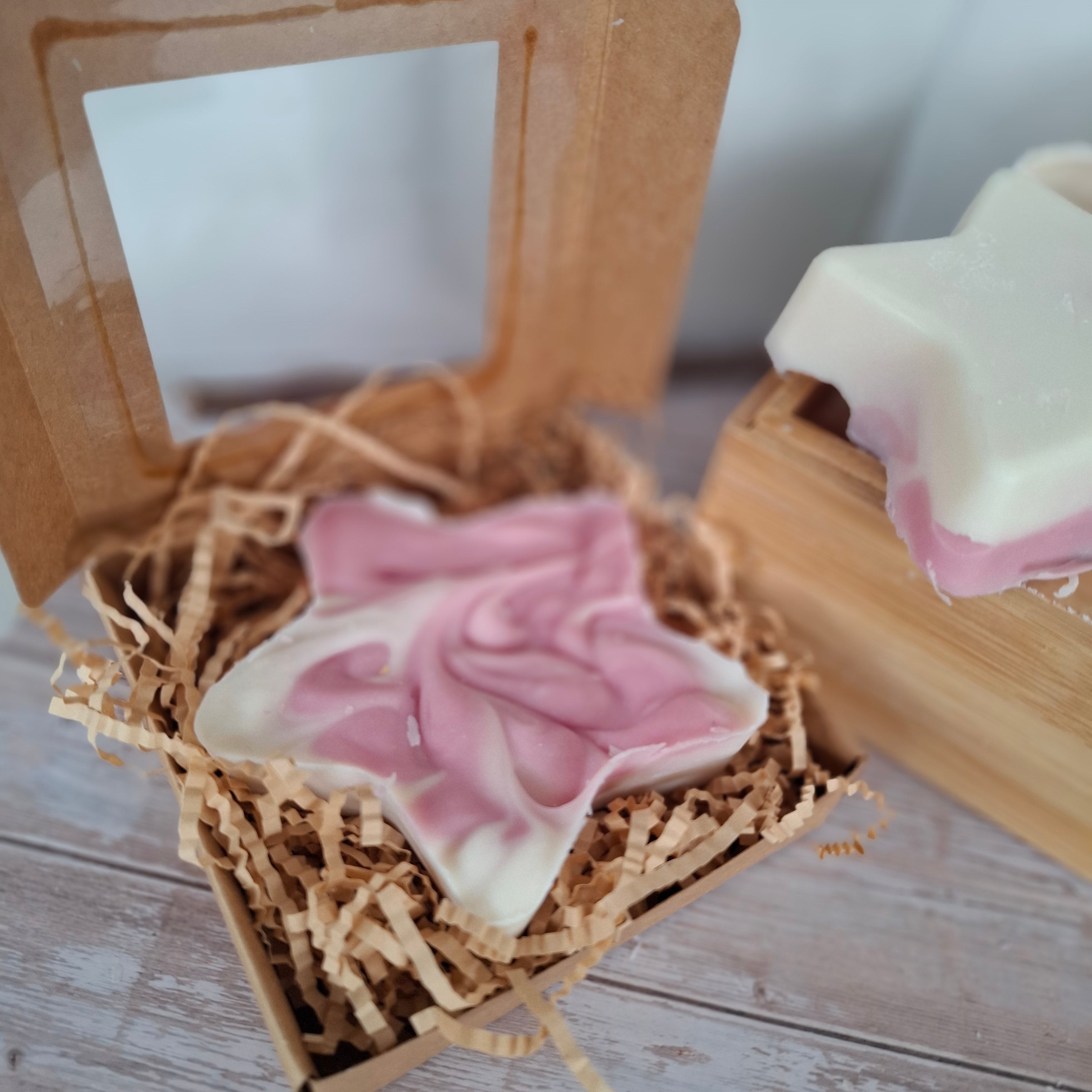 Soap - Star shape - MAGIC