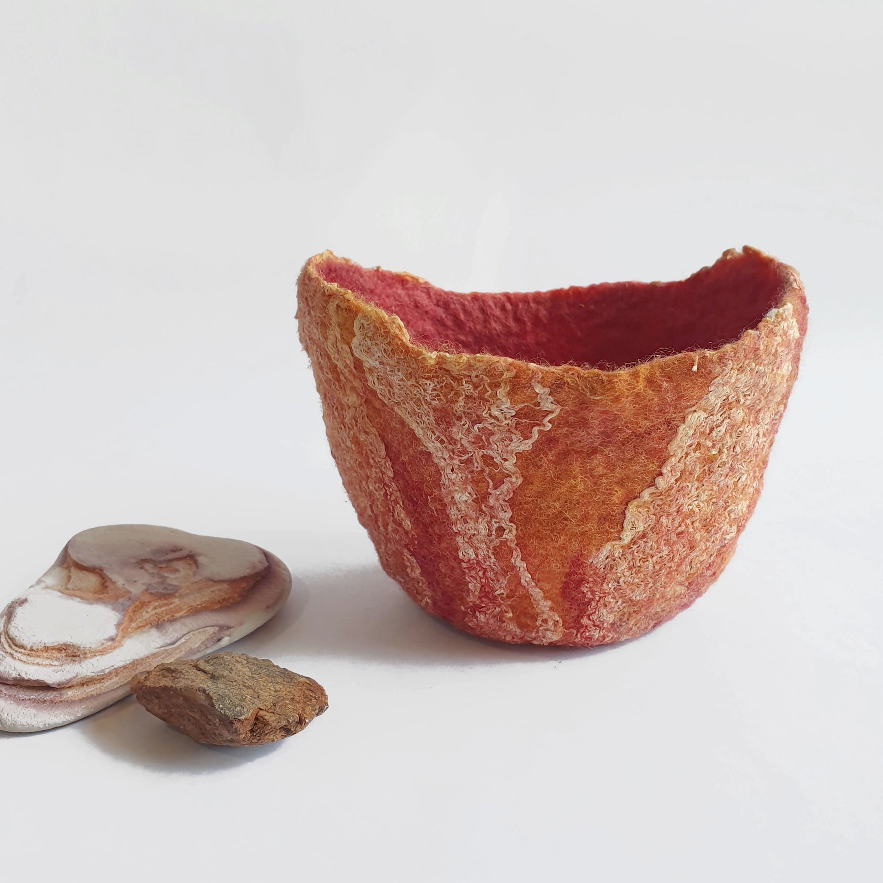 Wet Felted Bowl Workshop