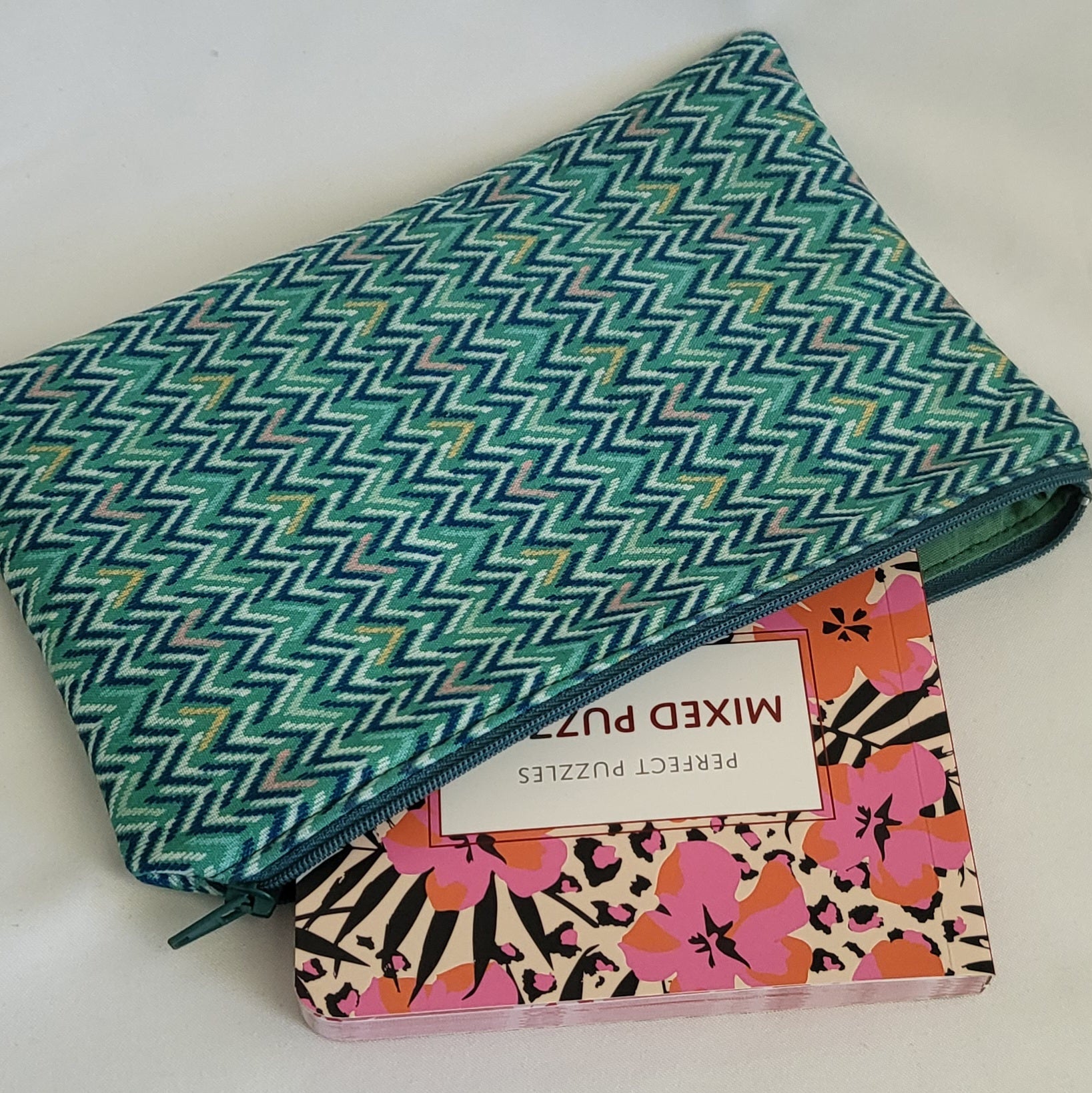 Kindle Sleeve | Padded Cotton | E-Reader Pouch