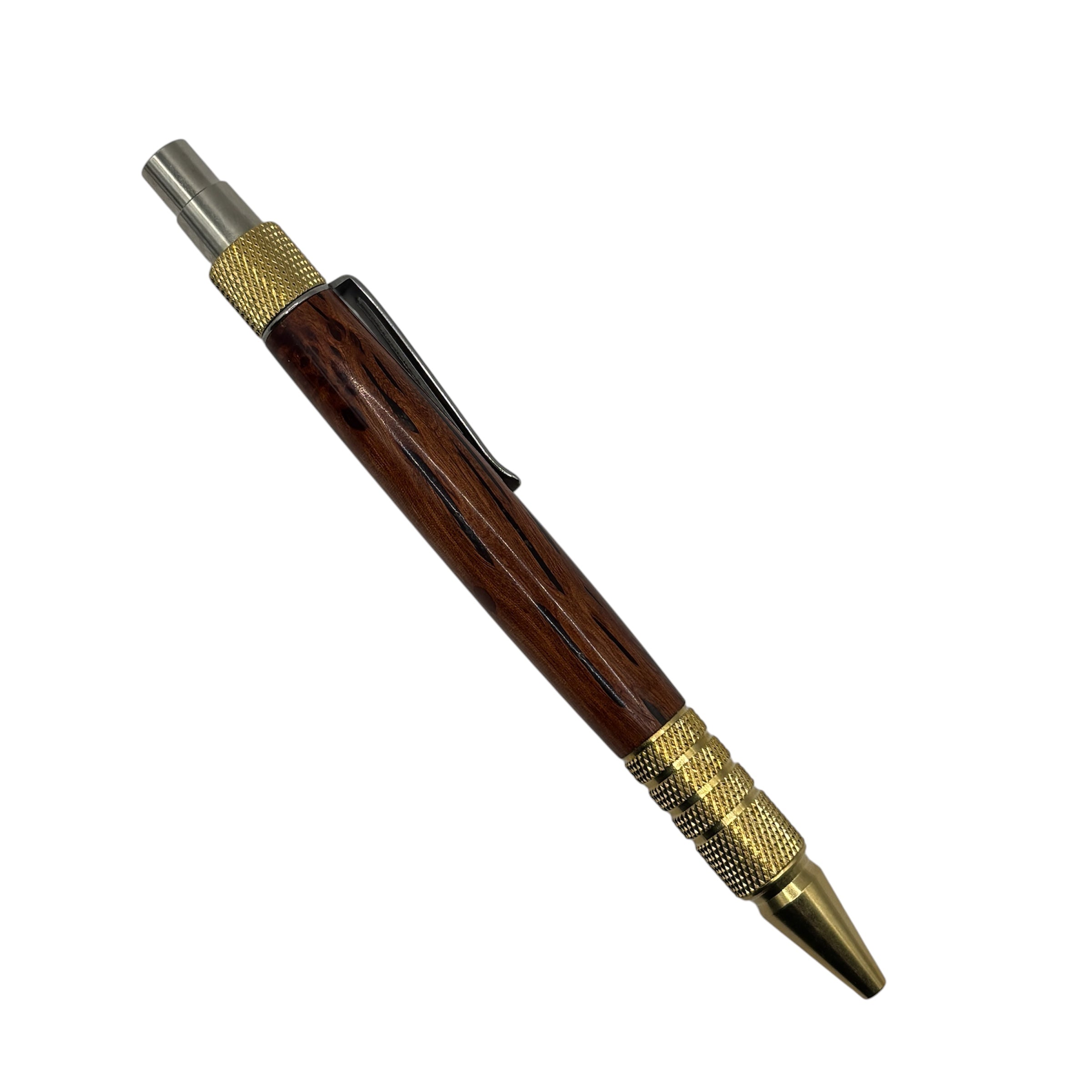 Duraclick EDC Ballpoint Pen – Hairy Oak