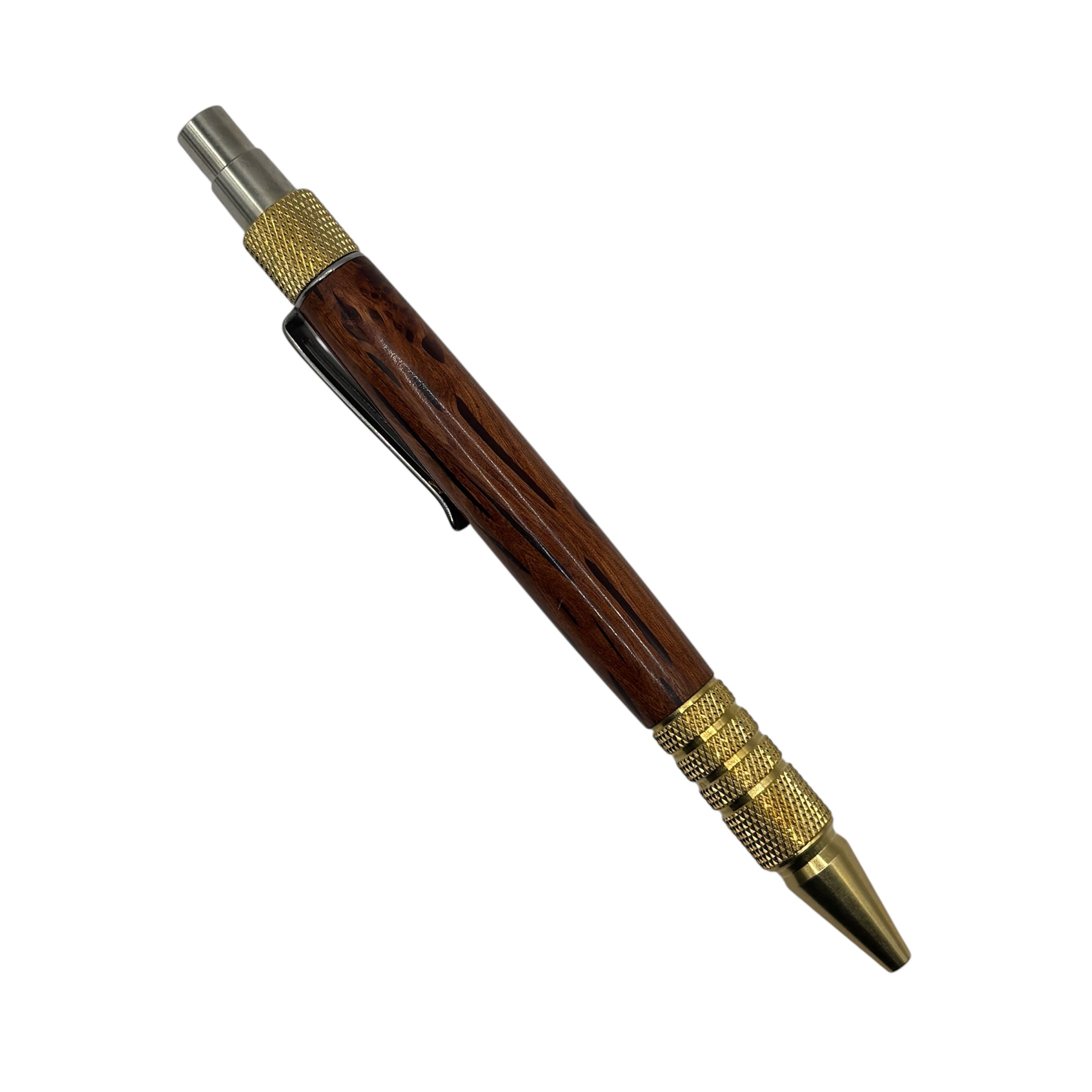 Duraclick EDC Ballpoint Pen – Hairy Oak