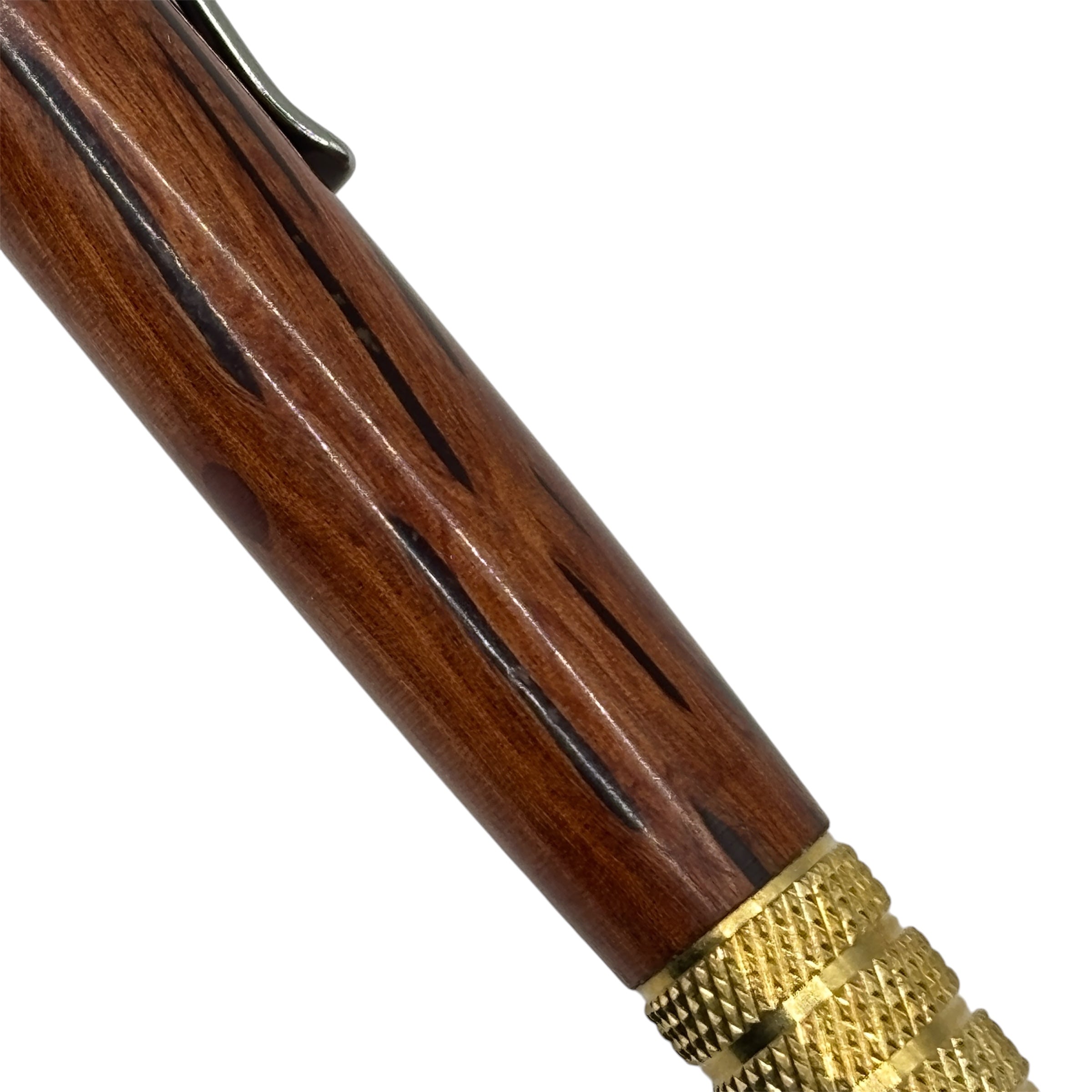 Duraclick EDC Ballpoint Pen – Hairy Oak