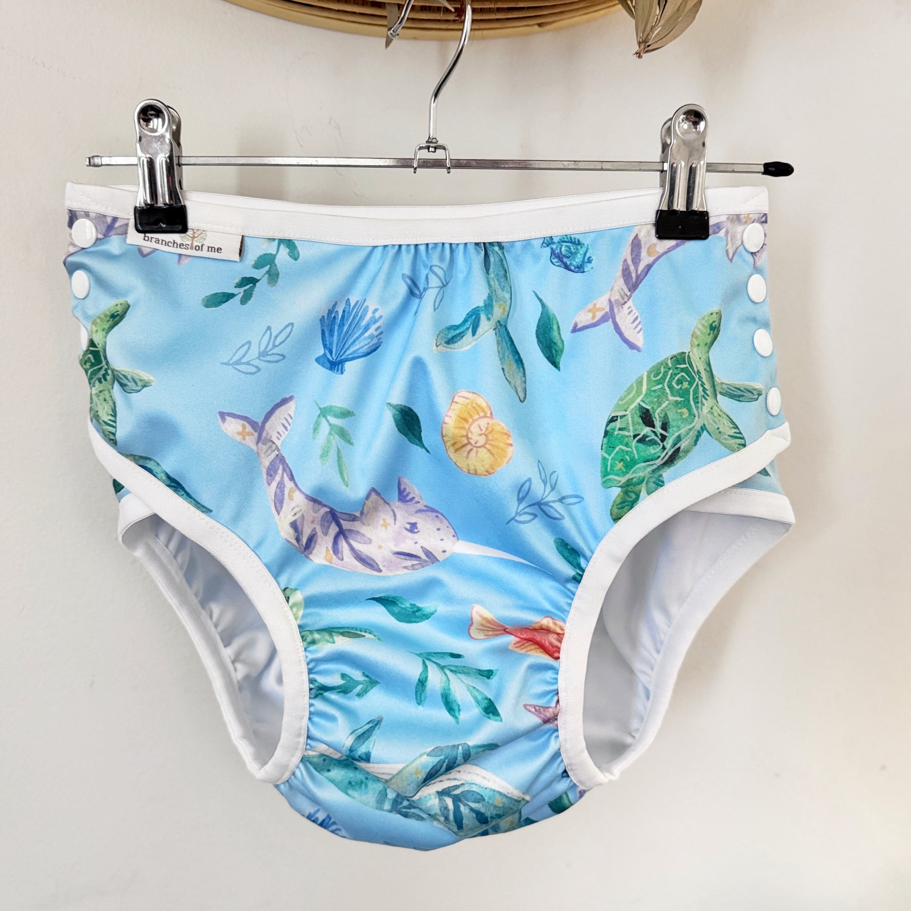 Adult Disability/Incontinence Swim Nappy