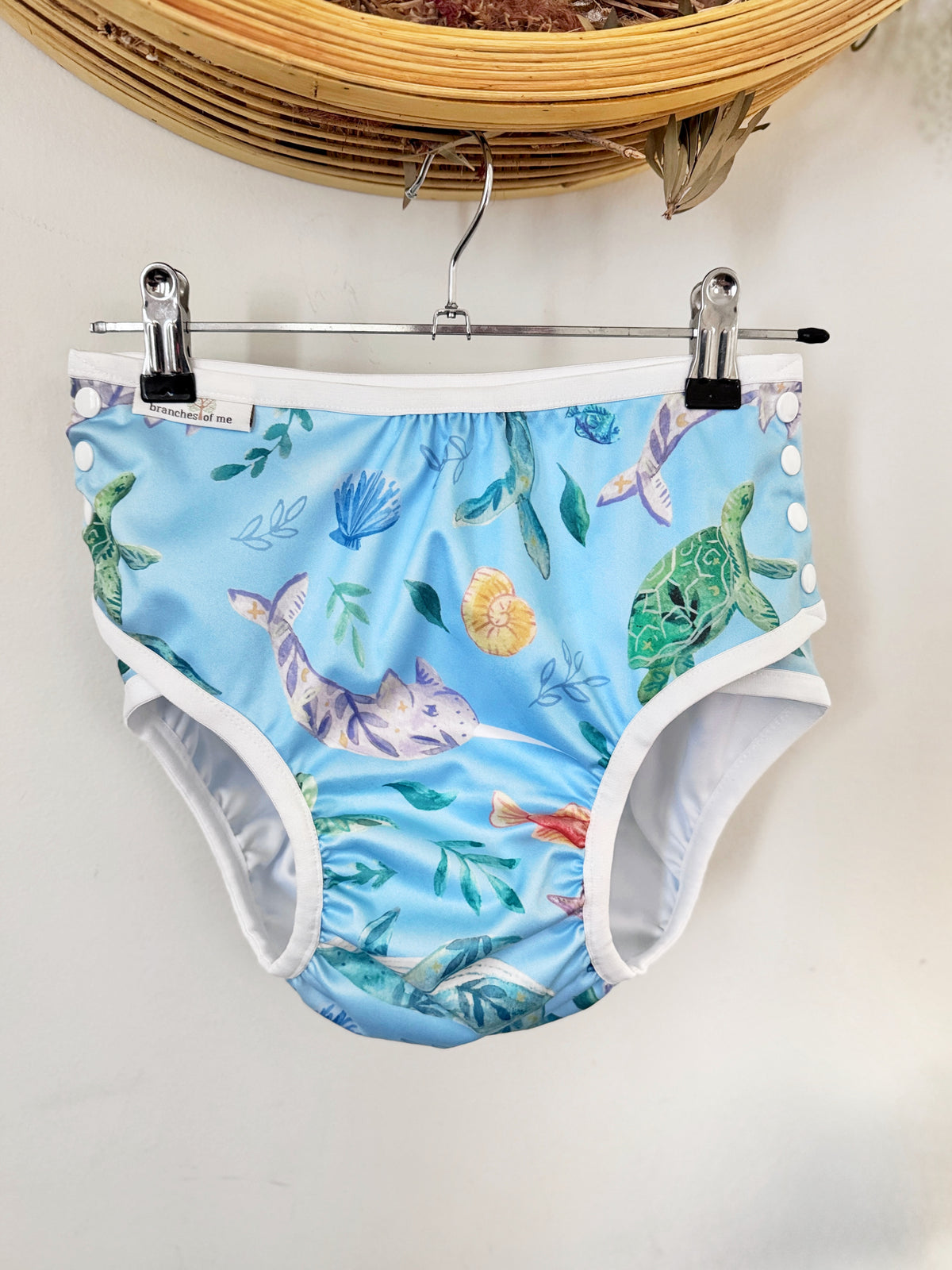 Adult Disability/Incontinence Swim Nappy