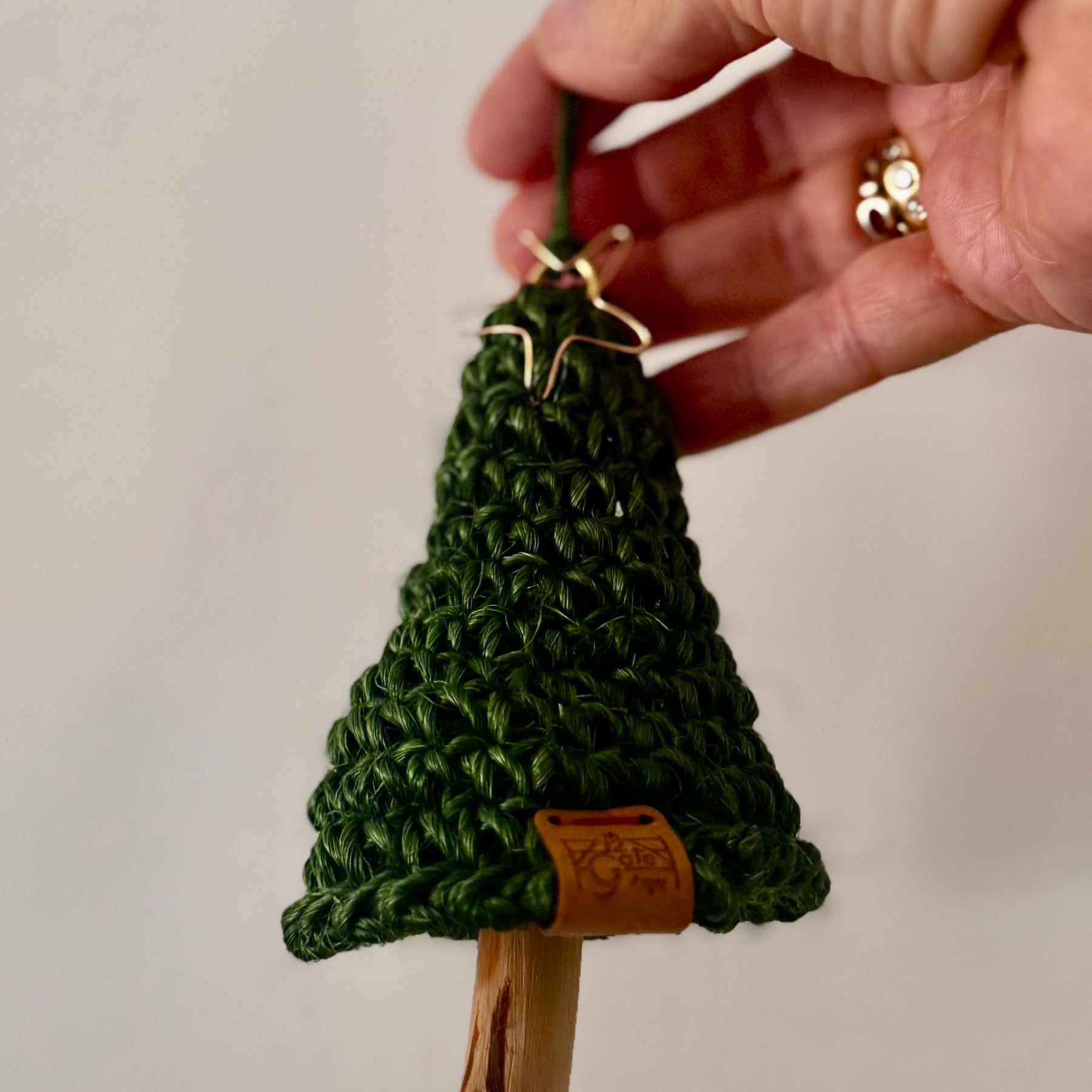Crochet Christmas Tree