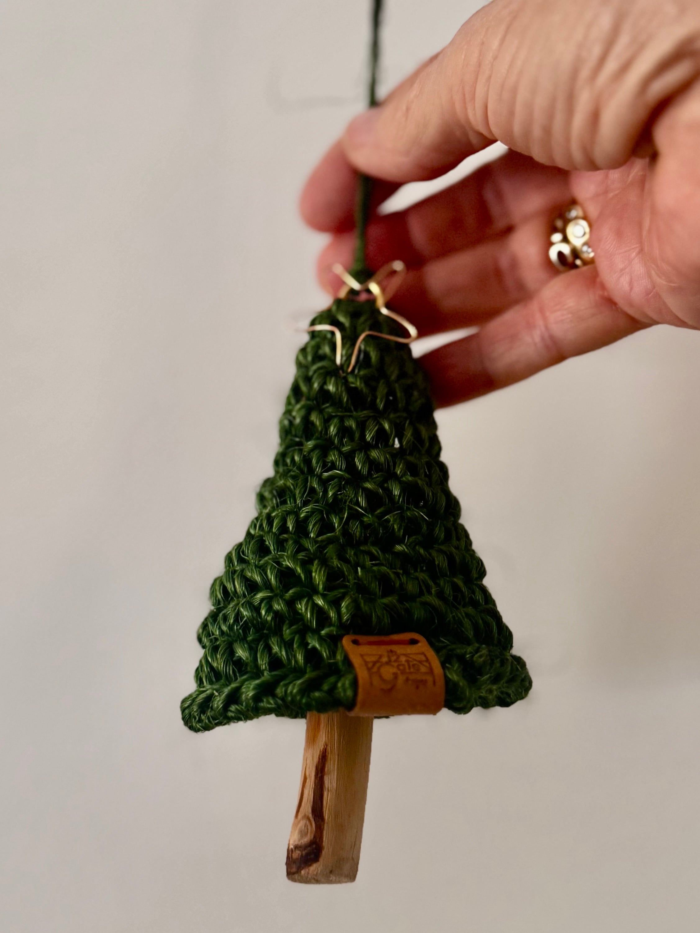 Crochet Christmas Tree