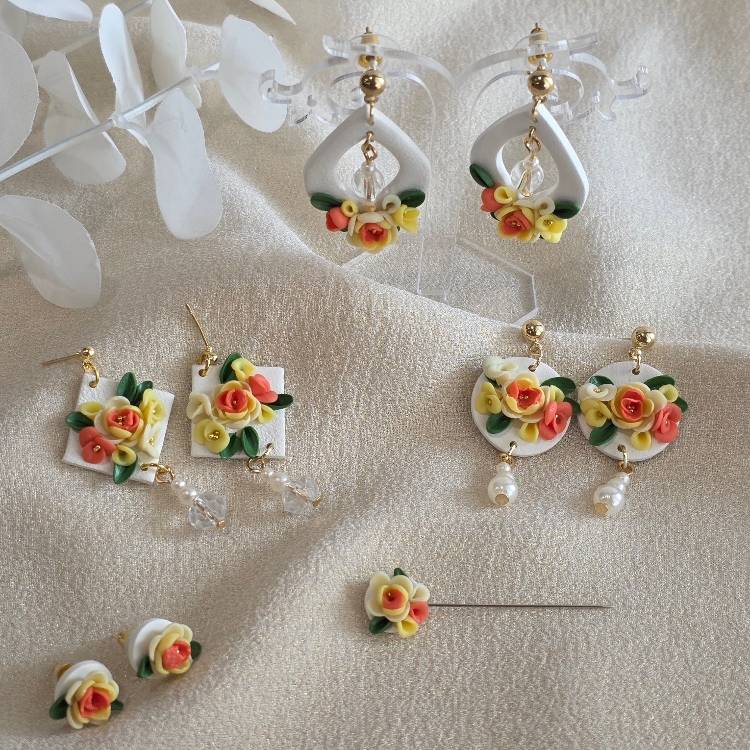Buttercream Bloom Collection