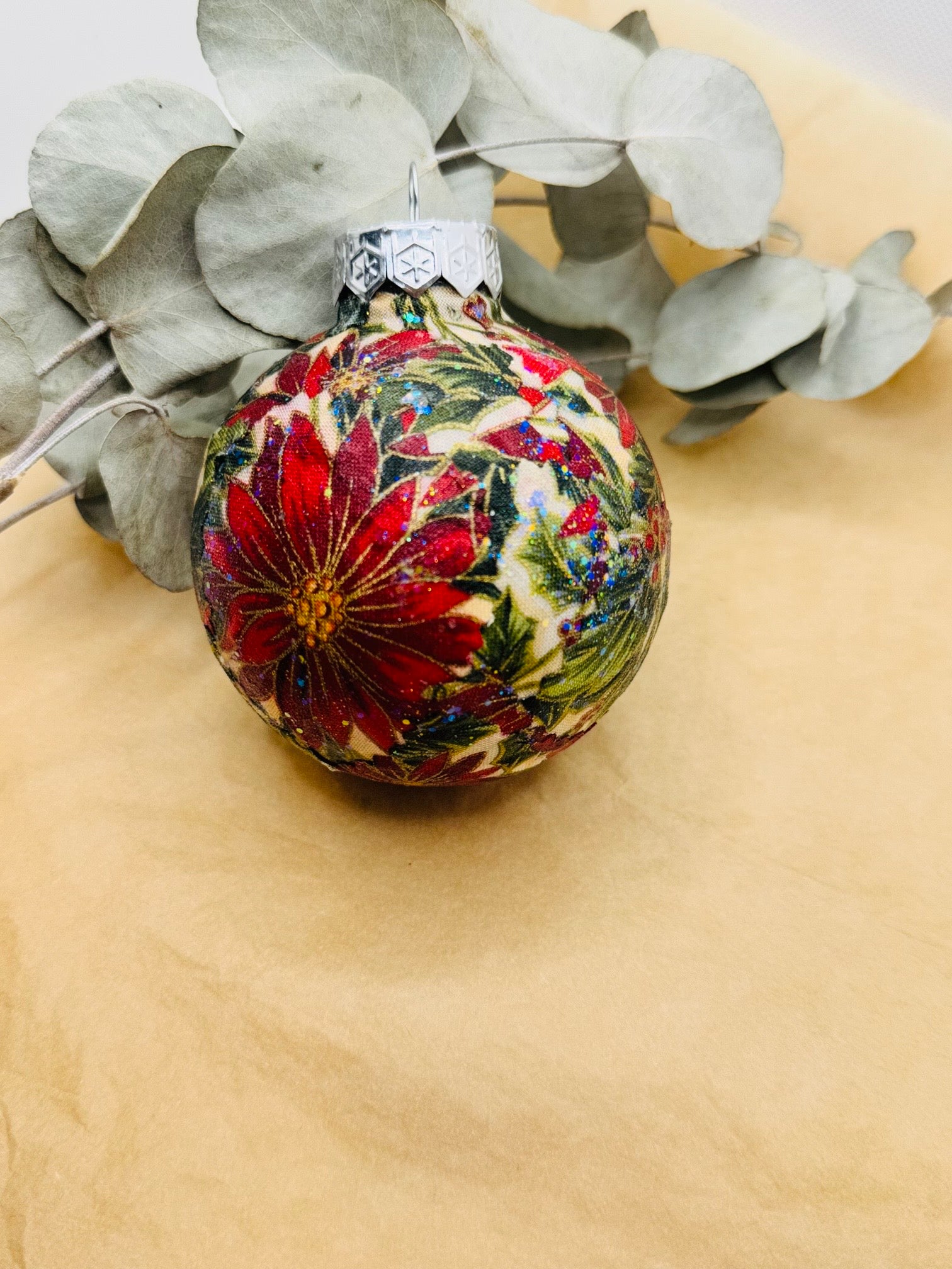 Christmas baubles