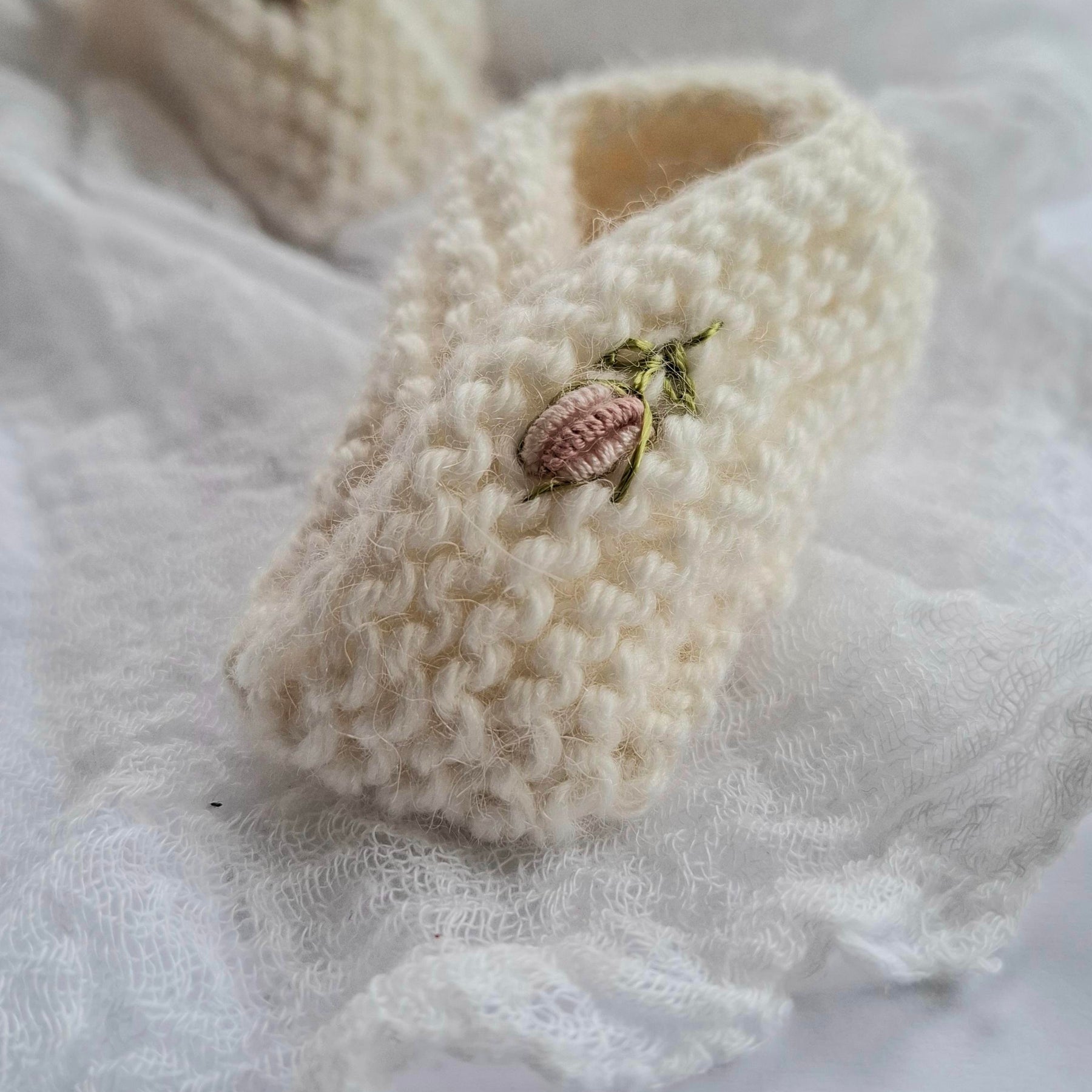 Baby Booties Australian Alpaca Newborn Gift Baby Shower Gift