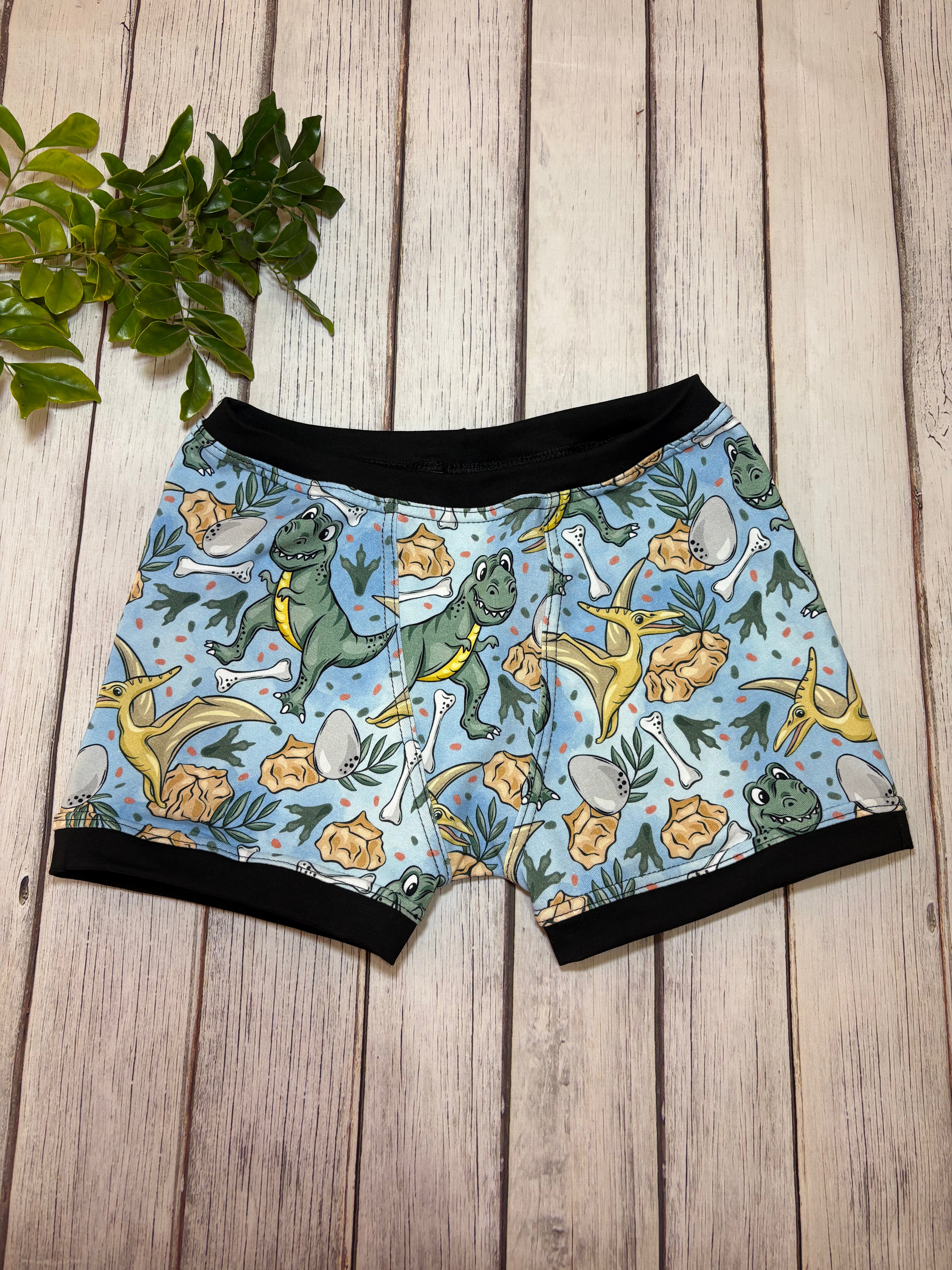 Kid's Size 8 Underwear (Briefs & Boxers)