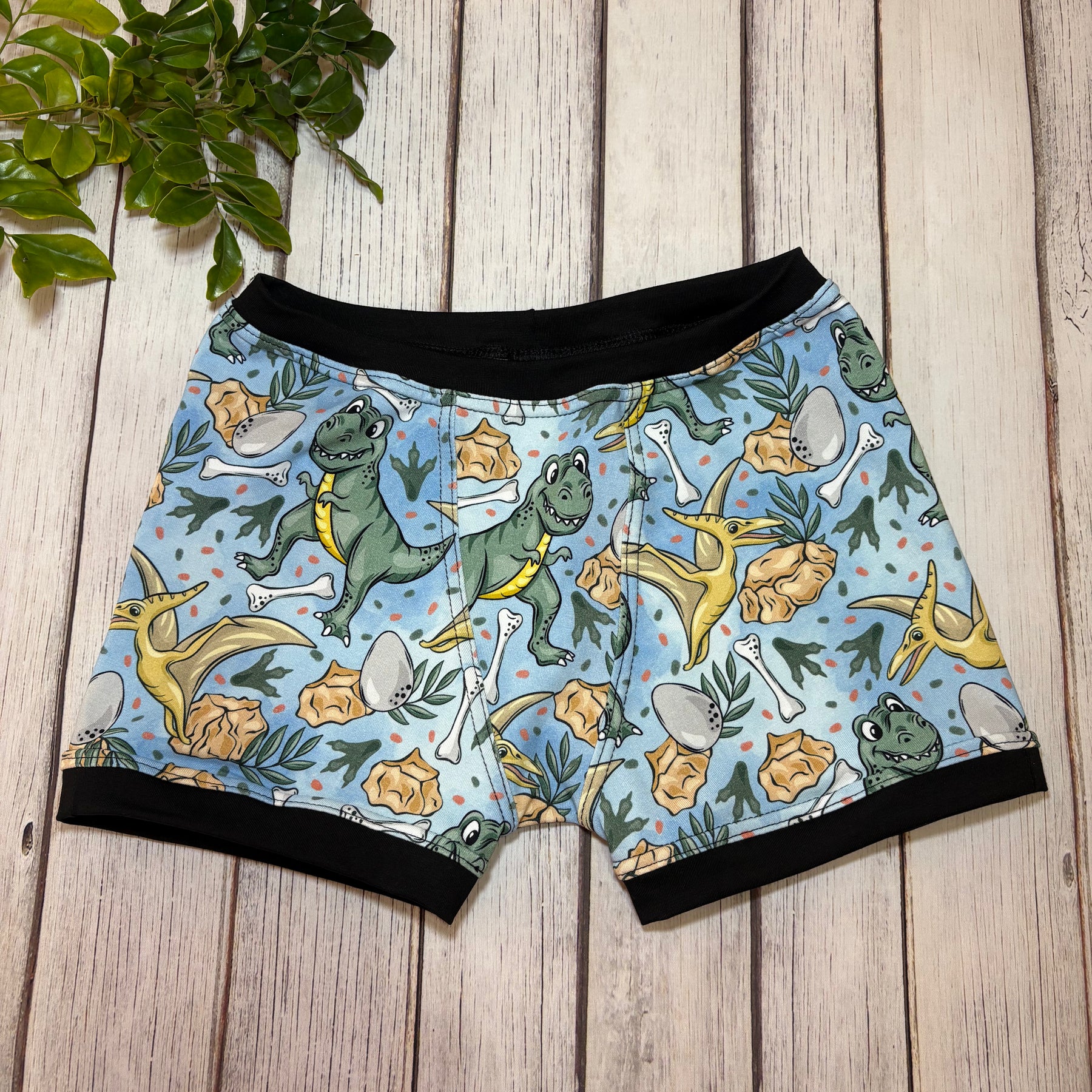 Kid's Size 8 Underwear (Briefs & Boxers)