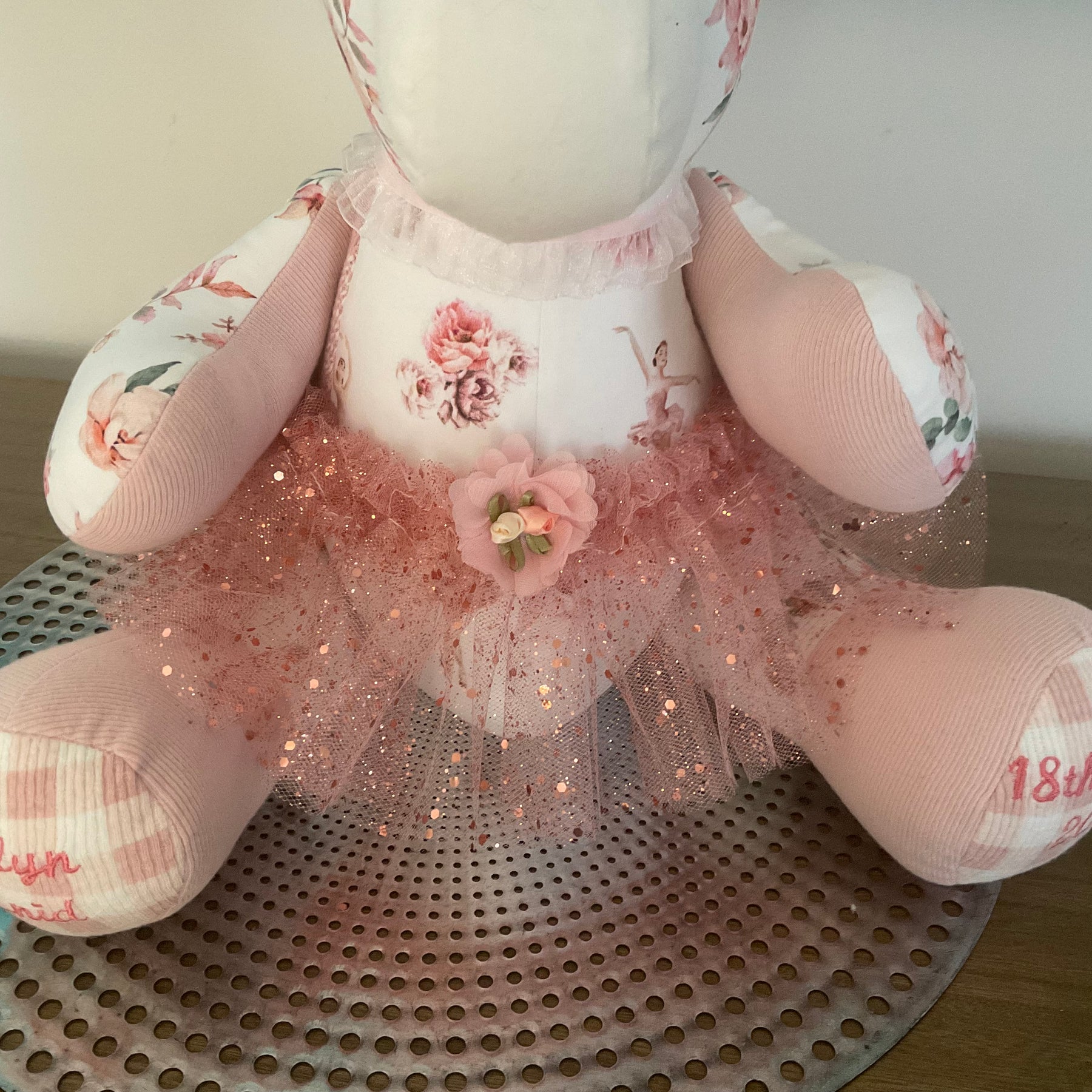 Handmade keepsake unicorns