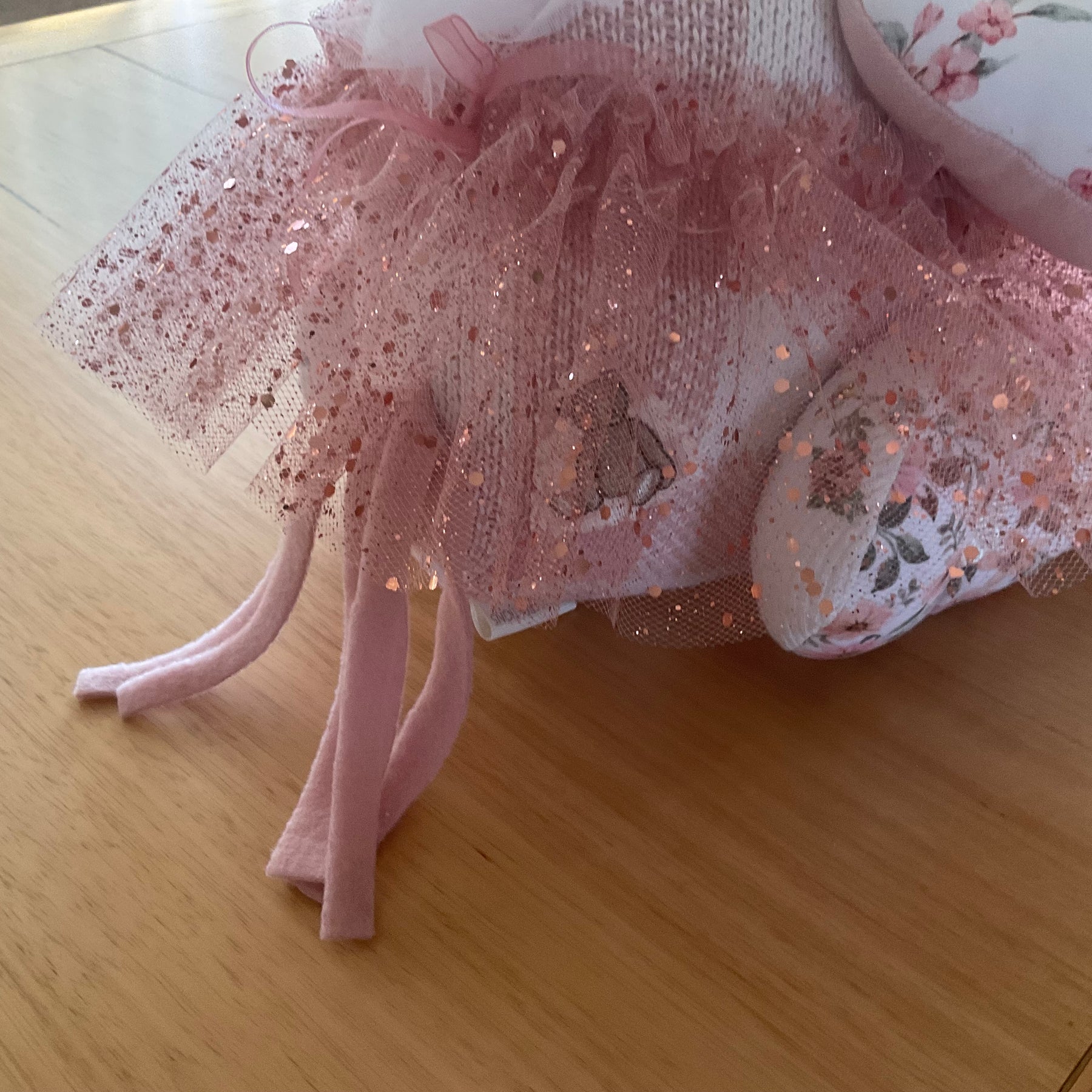Handmade keepsake unicorns