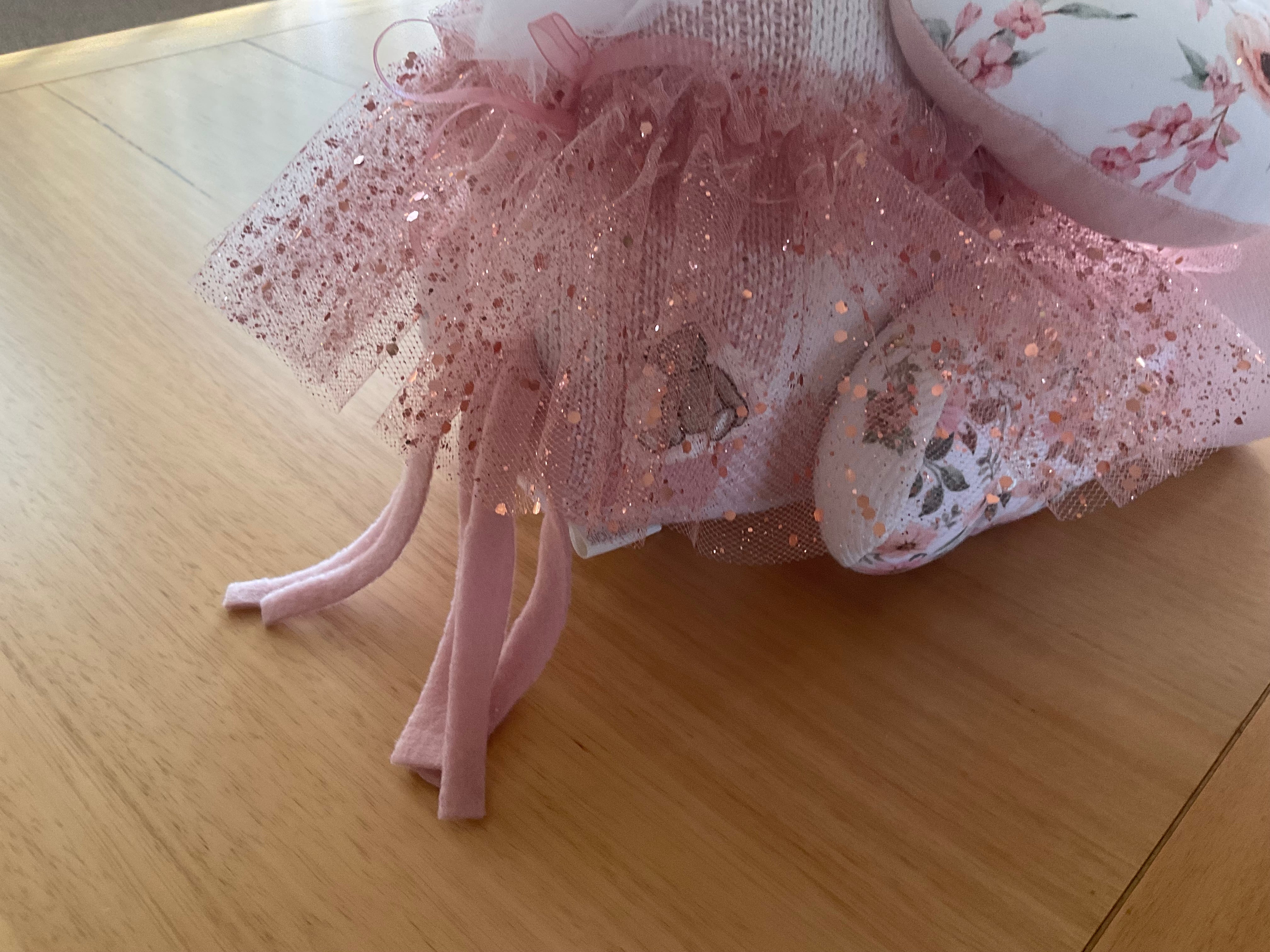 Handmade keepsake unicorns