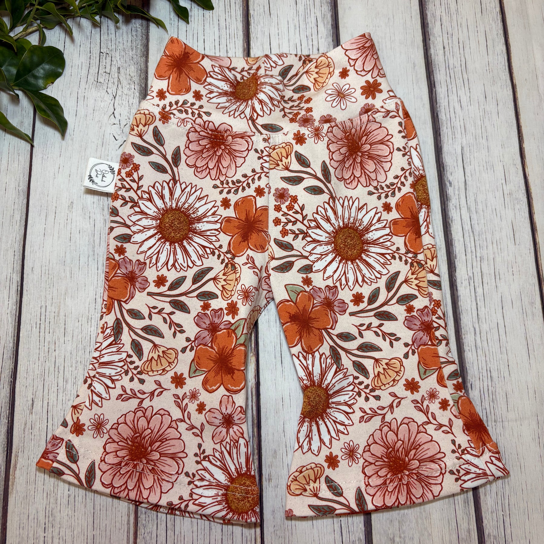 Kid's Flare Pants- Size 0000