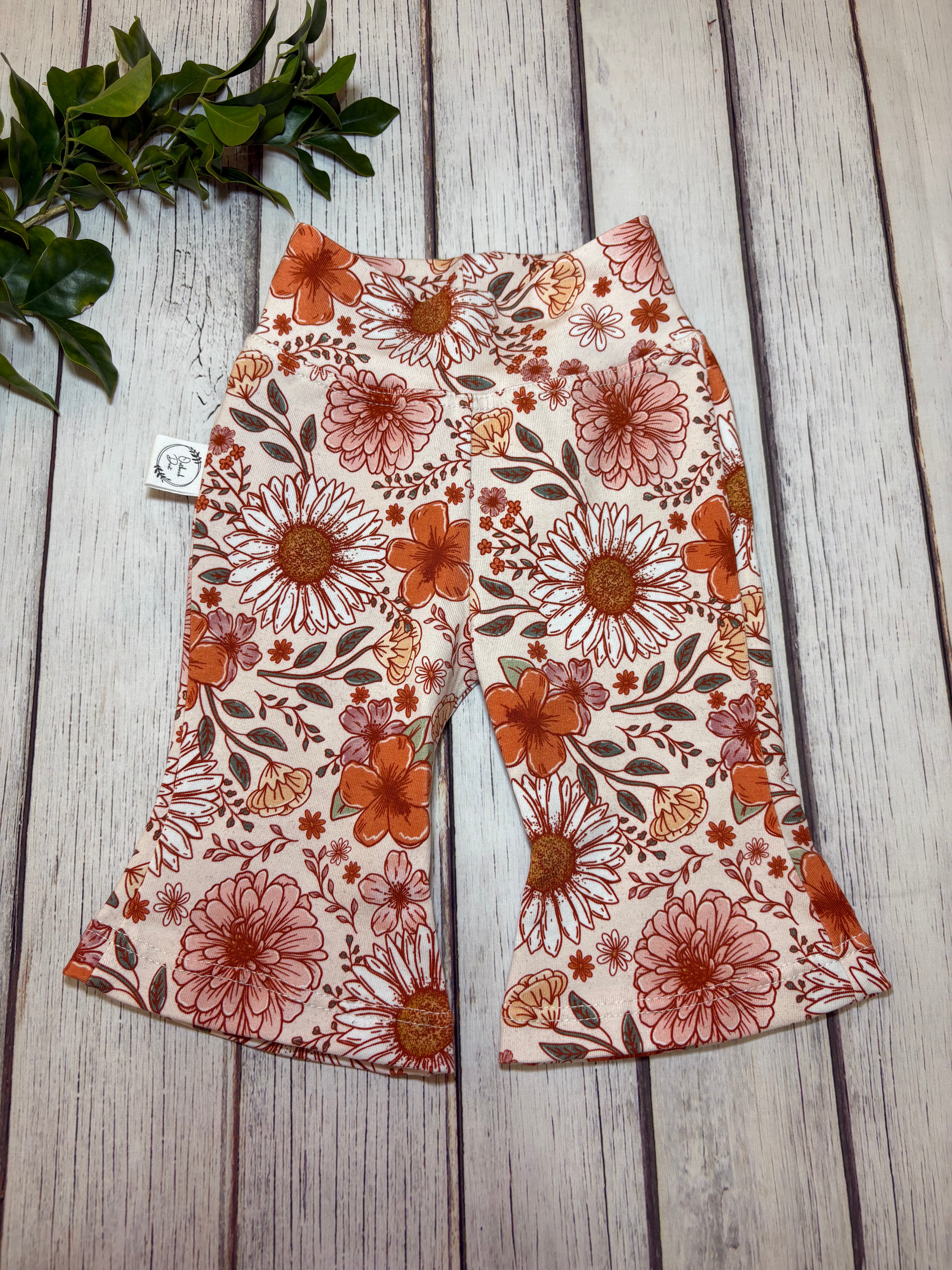 Kid's Flare Pants- Size 0000