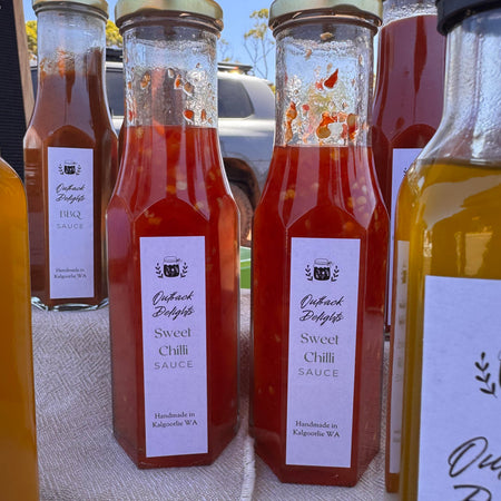 Sweet Chilli Sauce